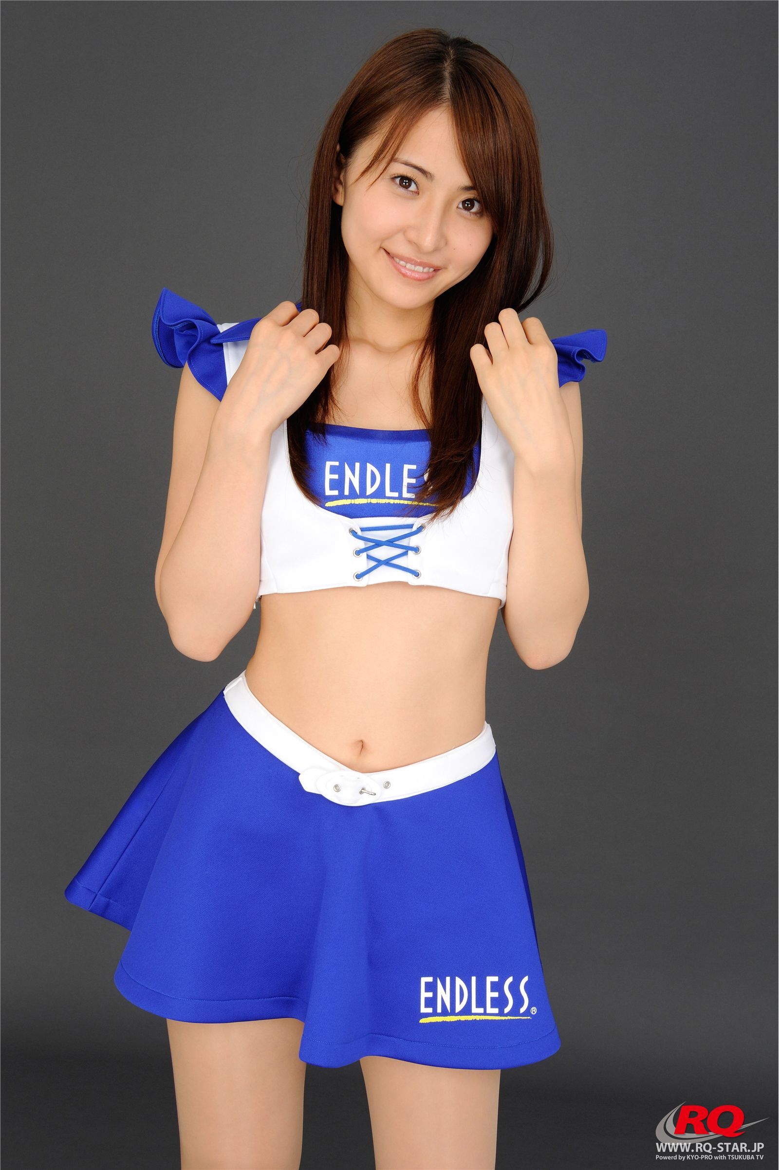 澤井玲菜 NO.00045 Rena Sawai   RQ-STAR 日本制服美女诱惑写真