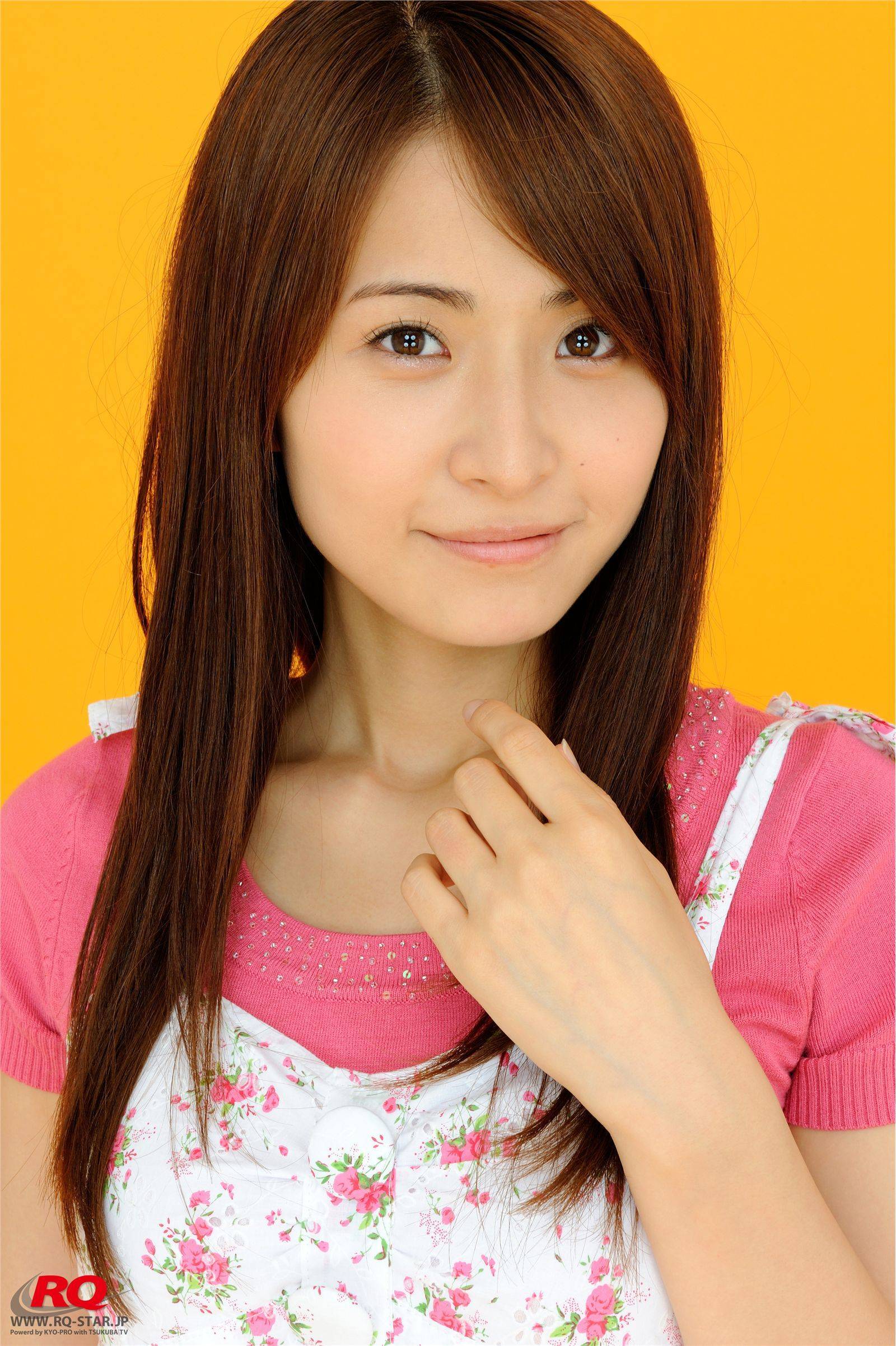 澤井玲菜  NO.00046 Rena Sawai rq-star日本美女制服诱惑写真