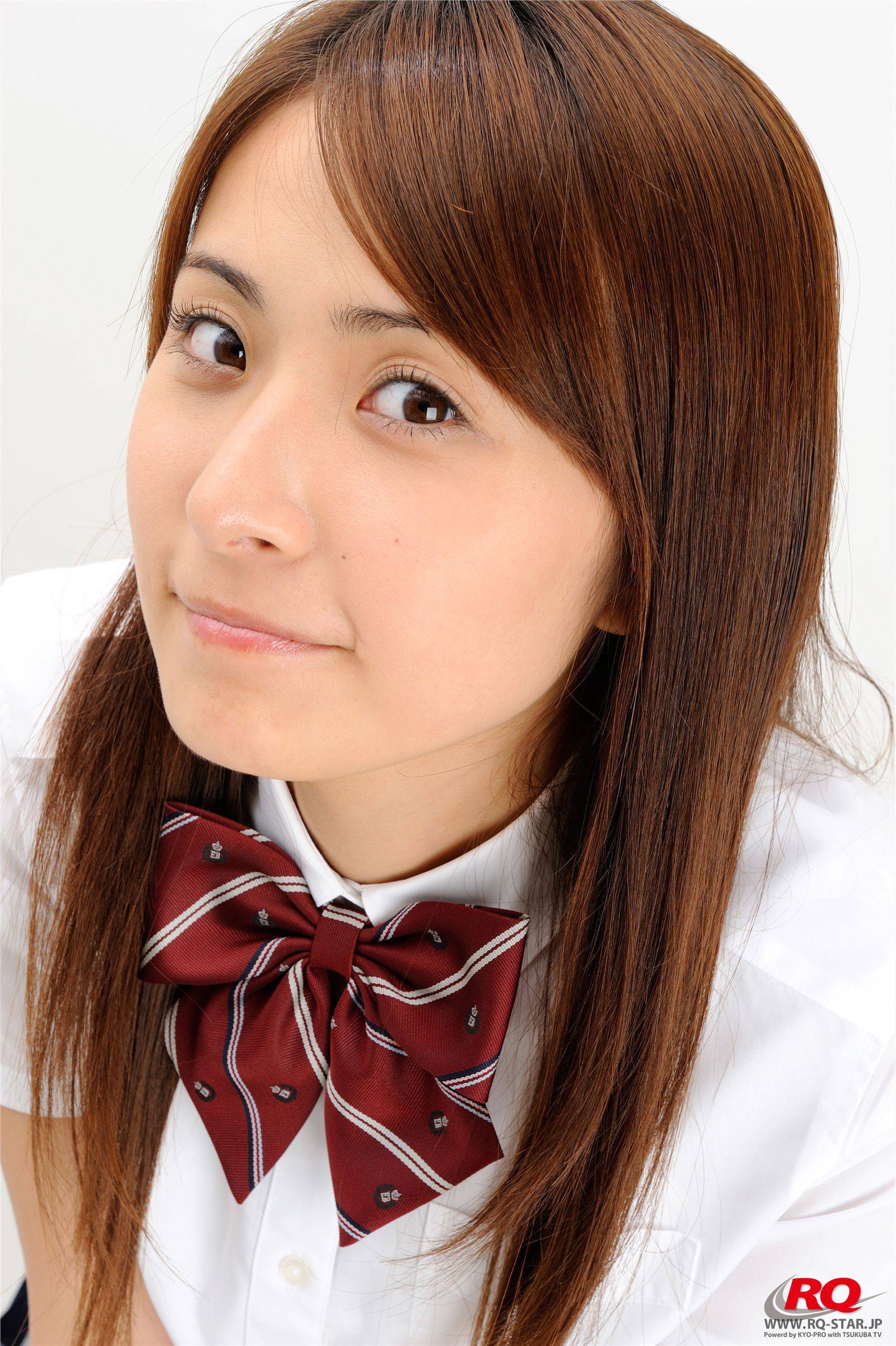 澤井玲菜  NO.00048 Rena Sawai rq-star 日本美女制服诱惑写真