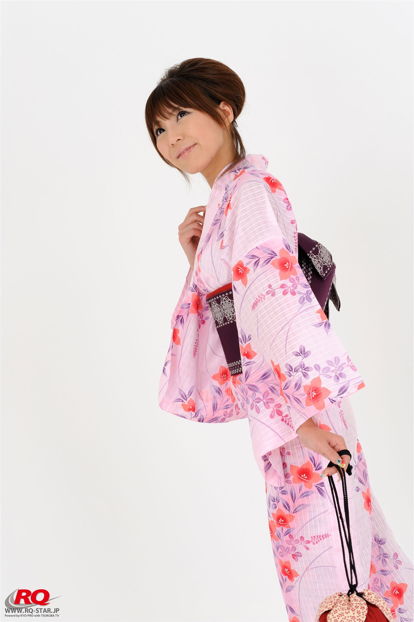 NO.00050 Ayami  (あやみ)  Japanese Yukata  RQ-STAR