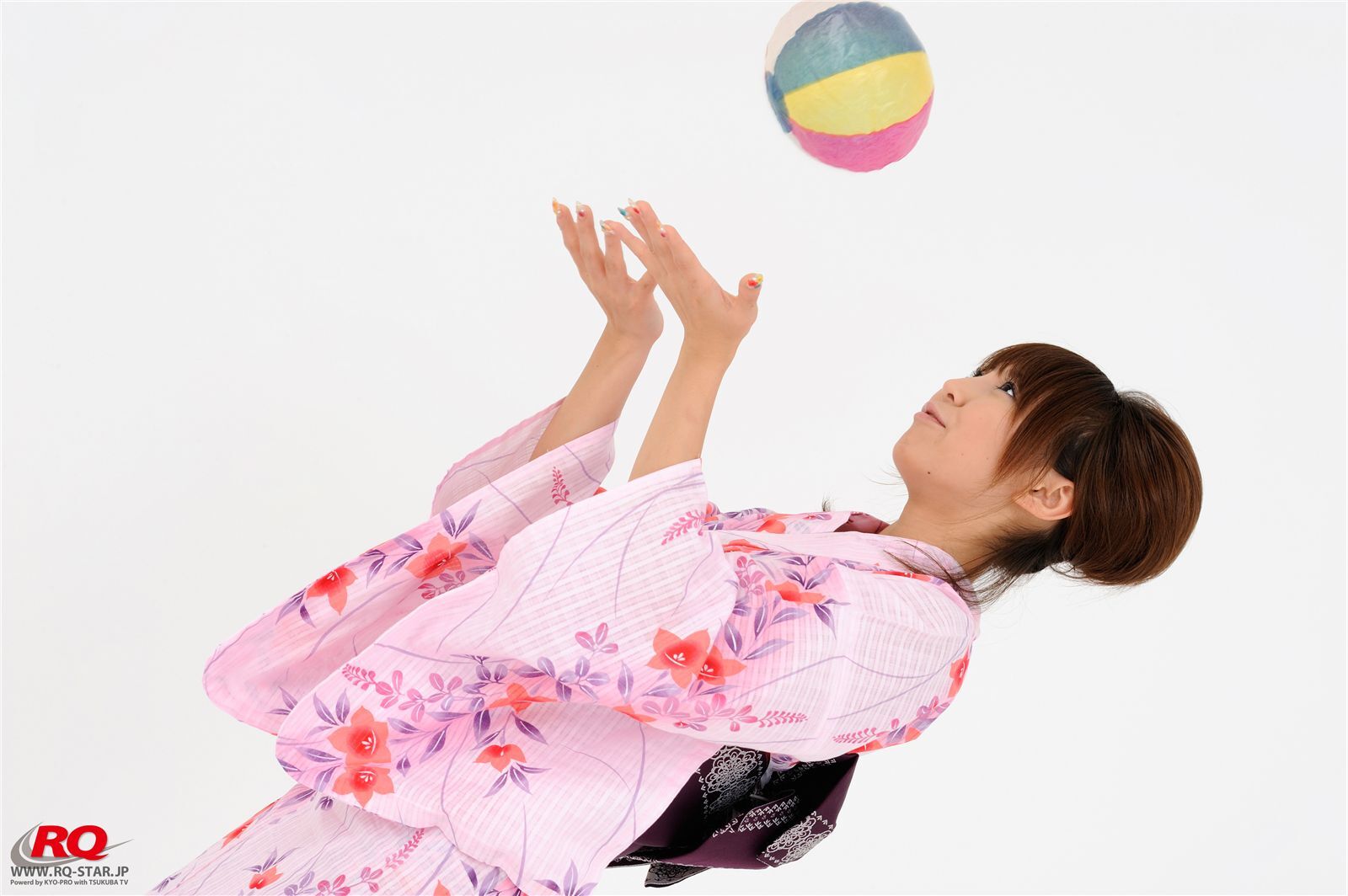 NO.00050 Ayami  (あやみ)  Japanese Yukata  RQ-STAR