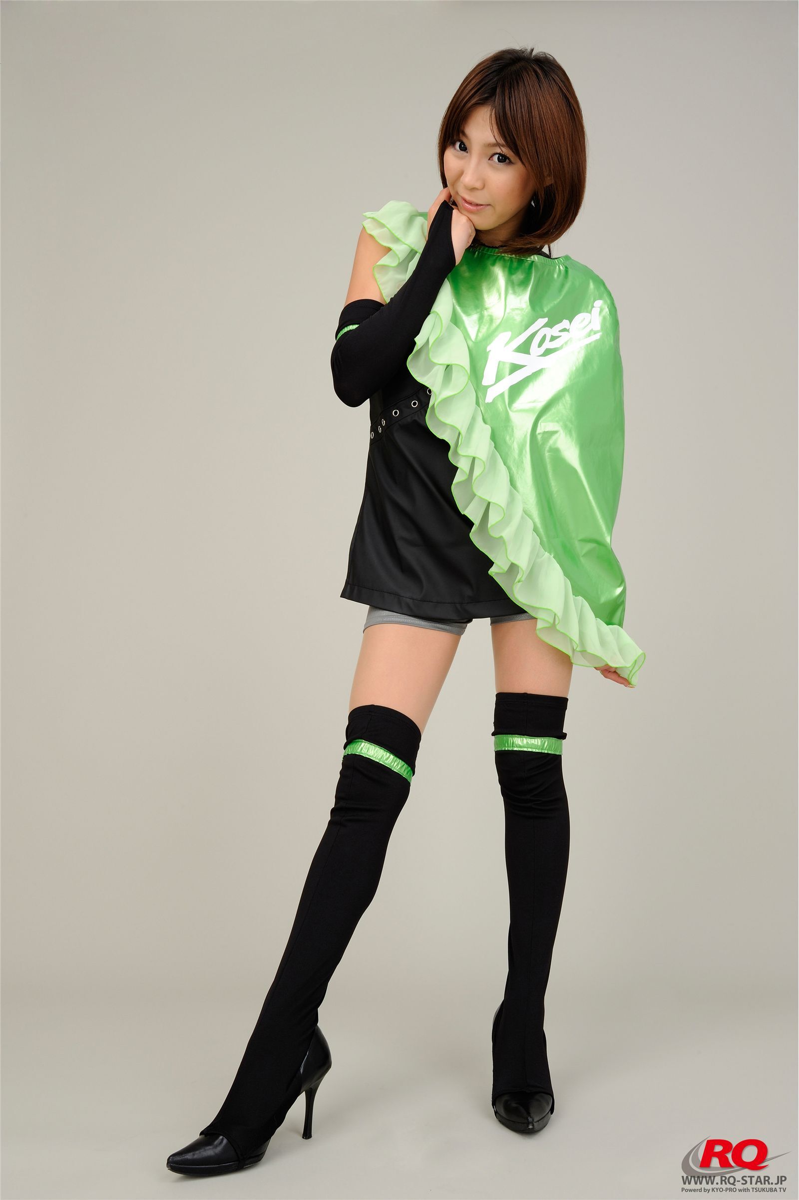 NO.00051 Ayami  (あやみ)  RQ-STAR 日本美女制服诱惑写真