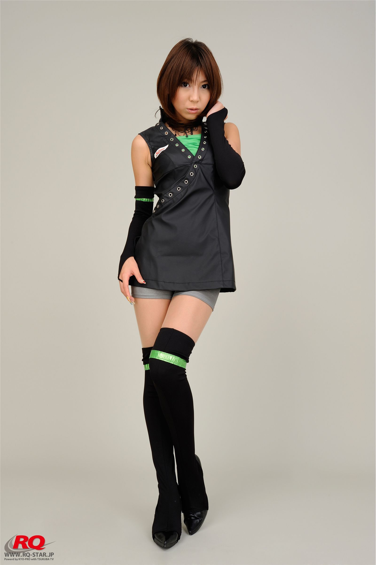 NO.00051 Ayami  (あやみ)  RQ-STAR 日本美女制服诱惑写真