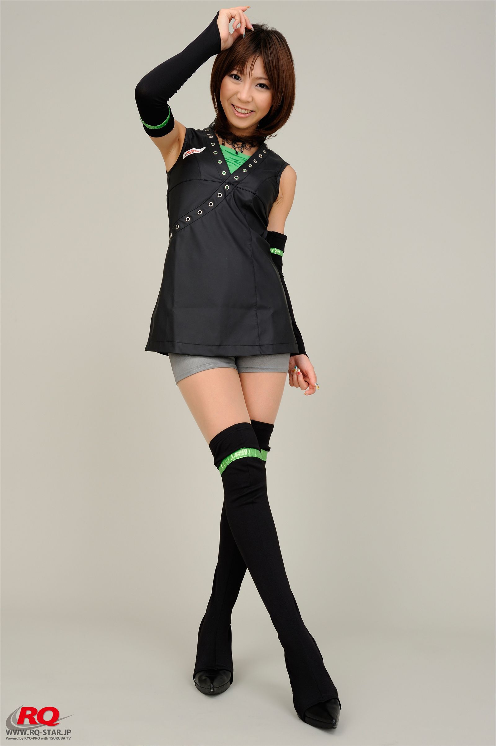 NO.00051 Ayami  (あやみ)  RQ-STAR 日本美女制服诱惑写真