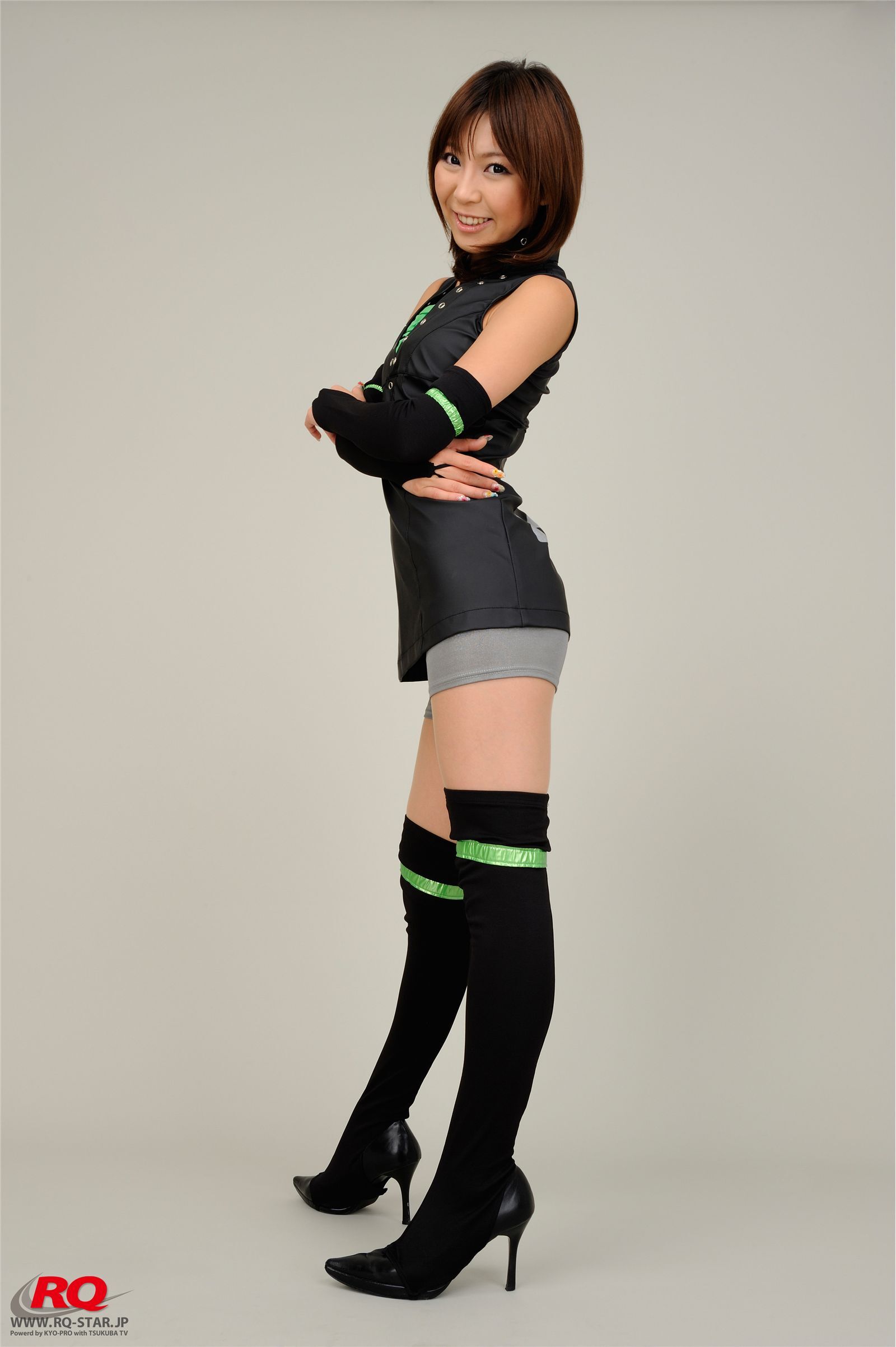 NO.00051 Ayami  (あやみ)  RQ-STAR 日本美女制服诱惑写真