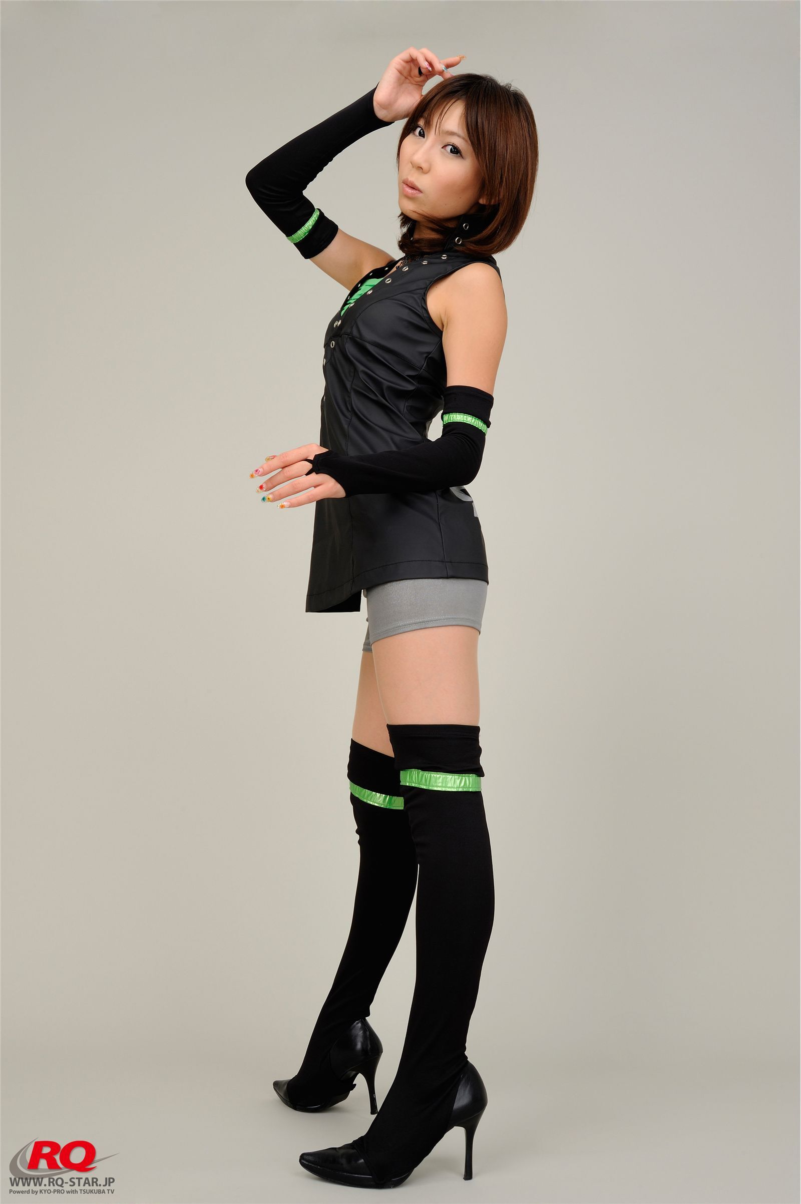 NO.00051 Ayami  (あやみ)  RQ-STAR 日本美女制服诱惑写真