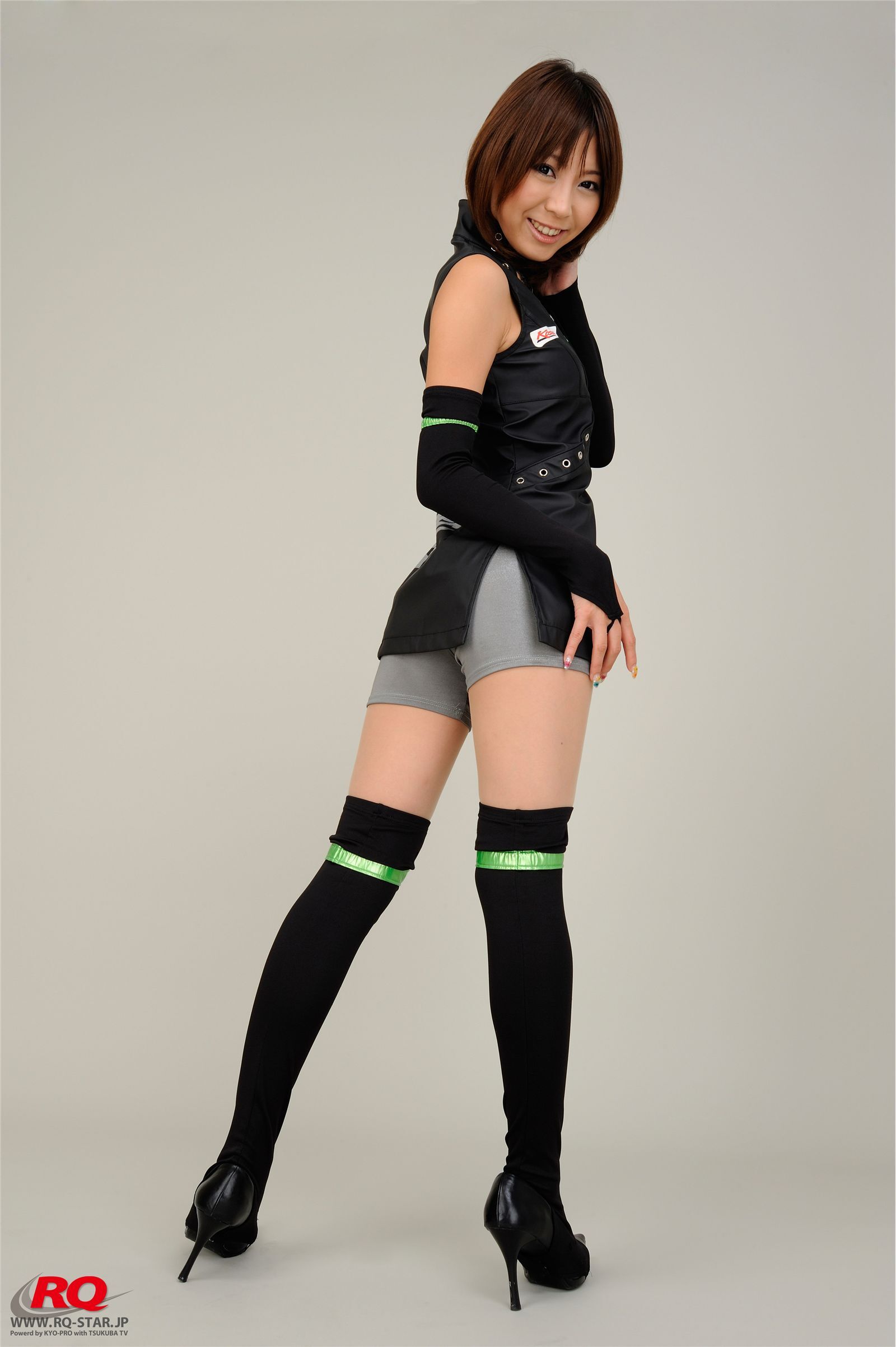 NO.00051 Ayami  (あやみ)  RQ-STAR 日本美女制服诱惑写真