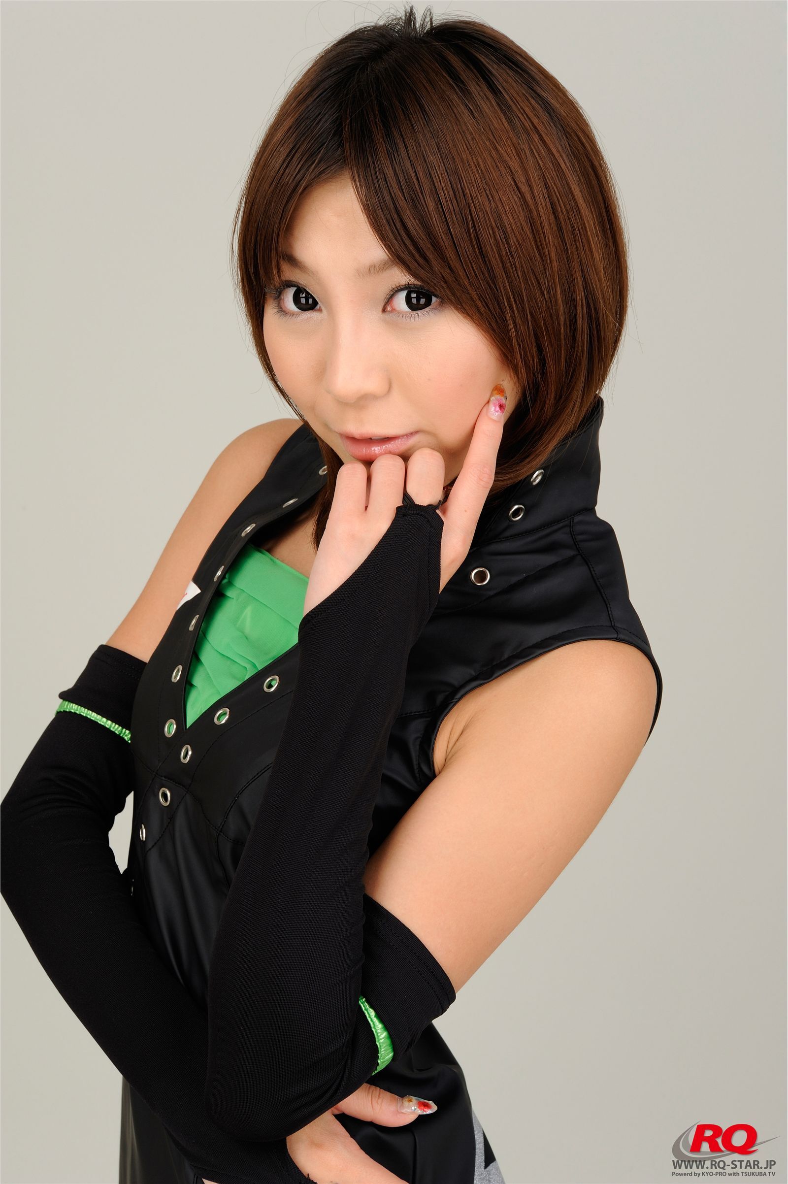 NO.00051 Ayami  (あやみ)  RQ-STAR 日本美女制服诱惑写真