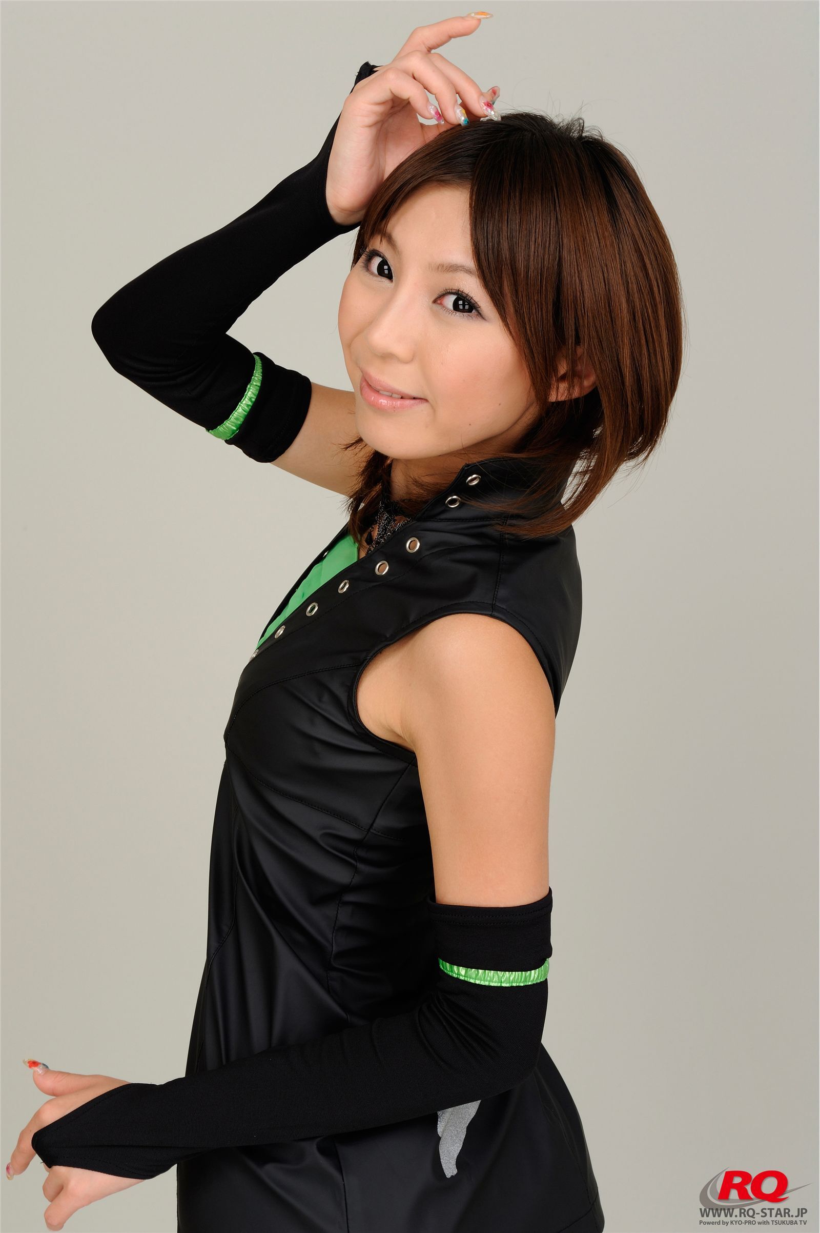 NO.00051 Ayami  (あやみ)  RQ-STAR 日本美女制服诱惑写真