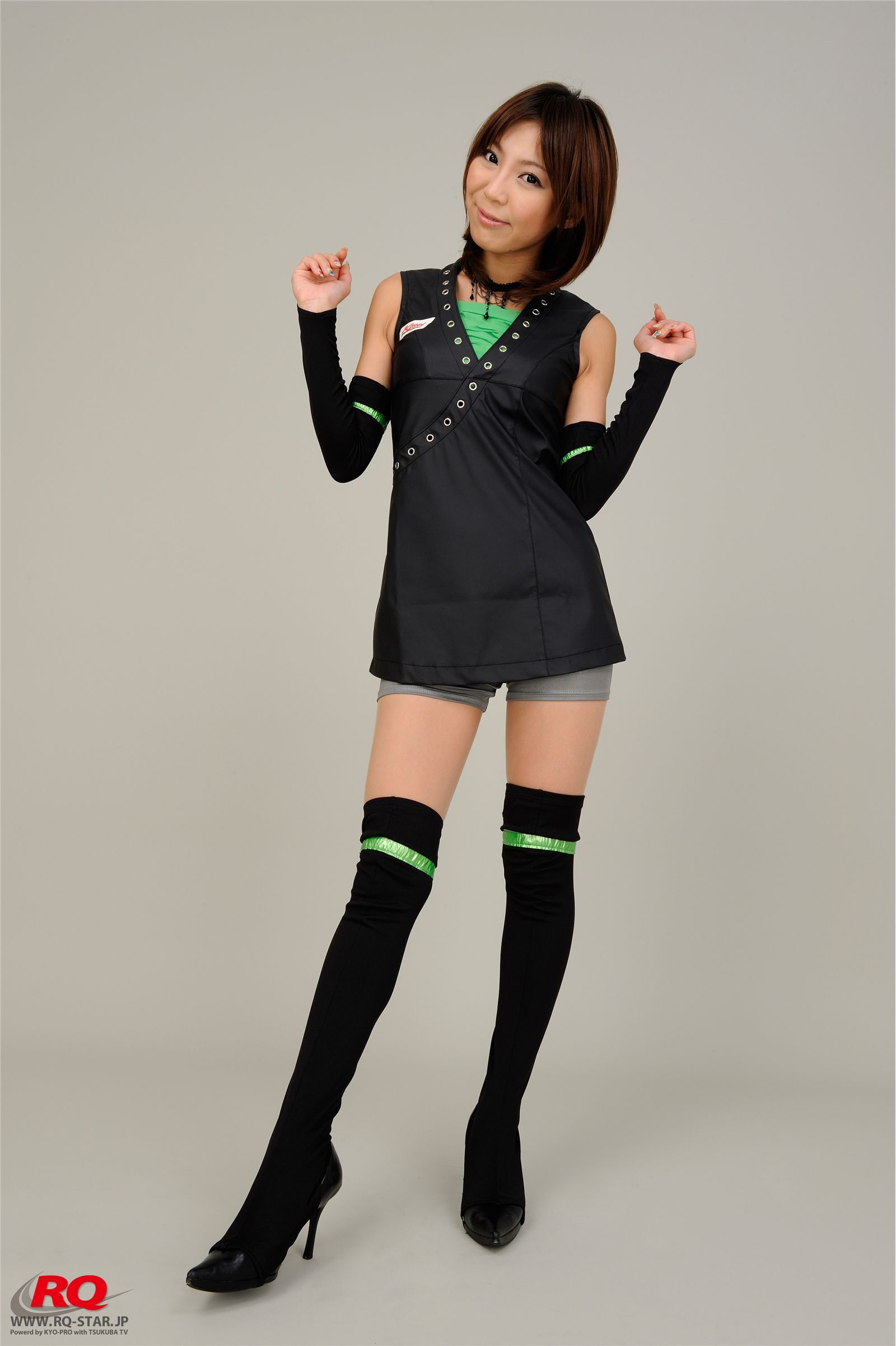 NO.00051 Ayami  (あやみ)  RQ-STAR 日本美女制服诱惑写真