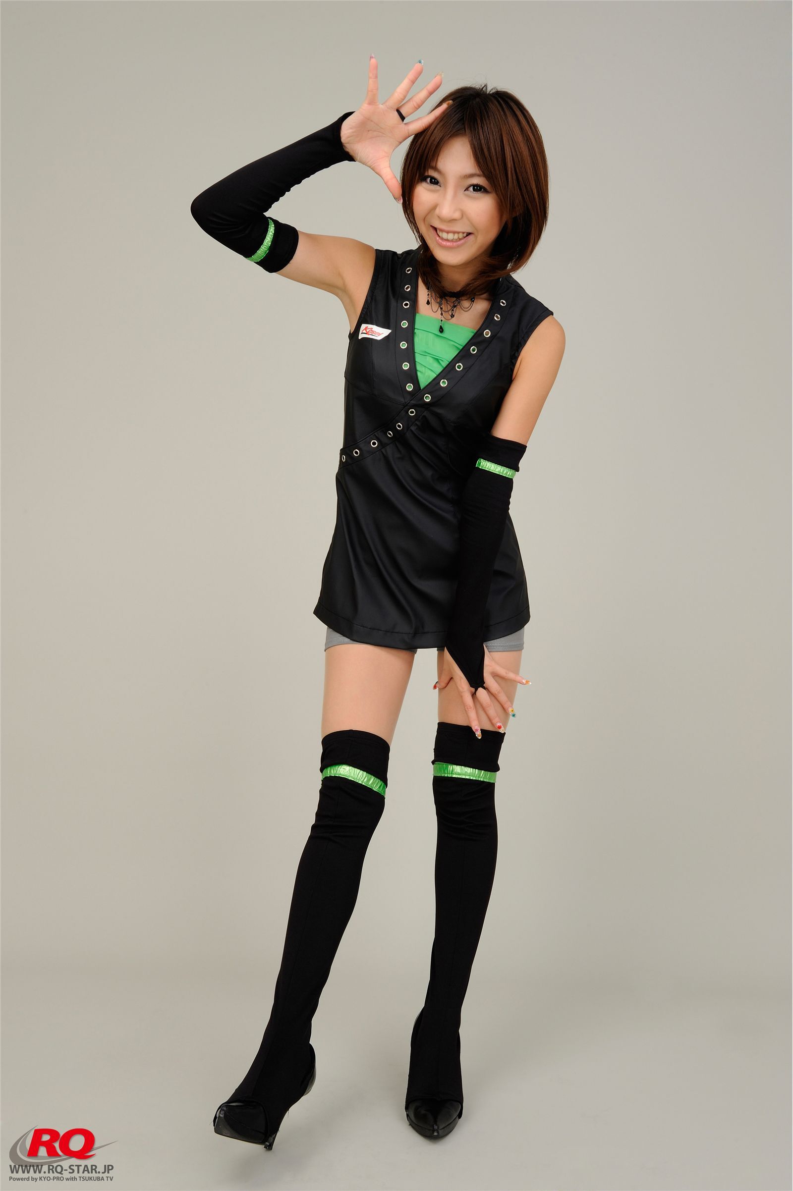 NO.00051 Ayami  (あやみ)  RQ-STAR 日本美女制服诱惑写真