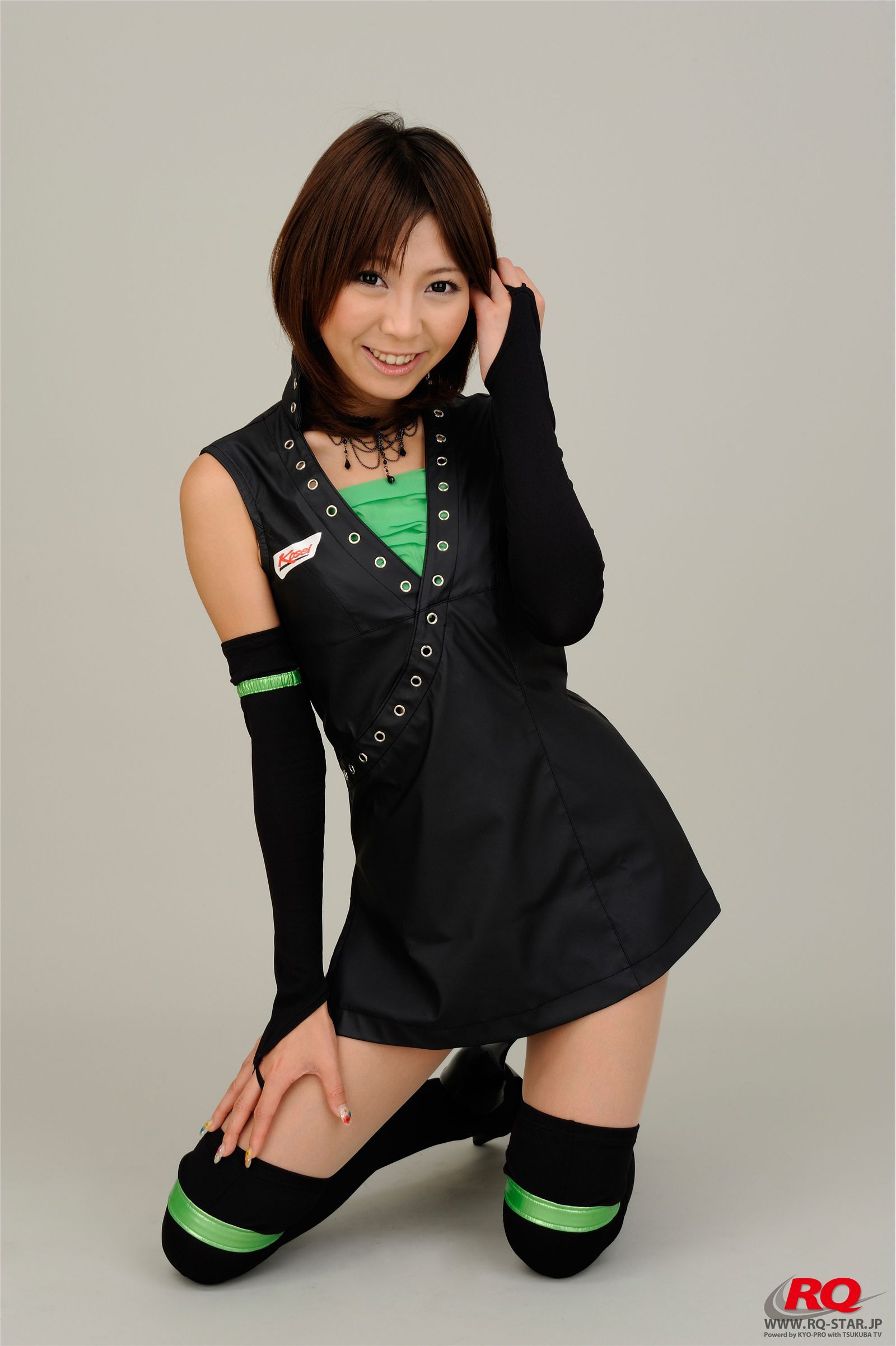 NO.00051 Ayami  (あやみ)  RQ-STAR 日本美女制服诱惑写真