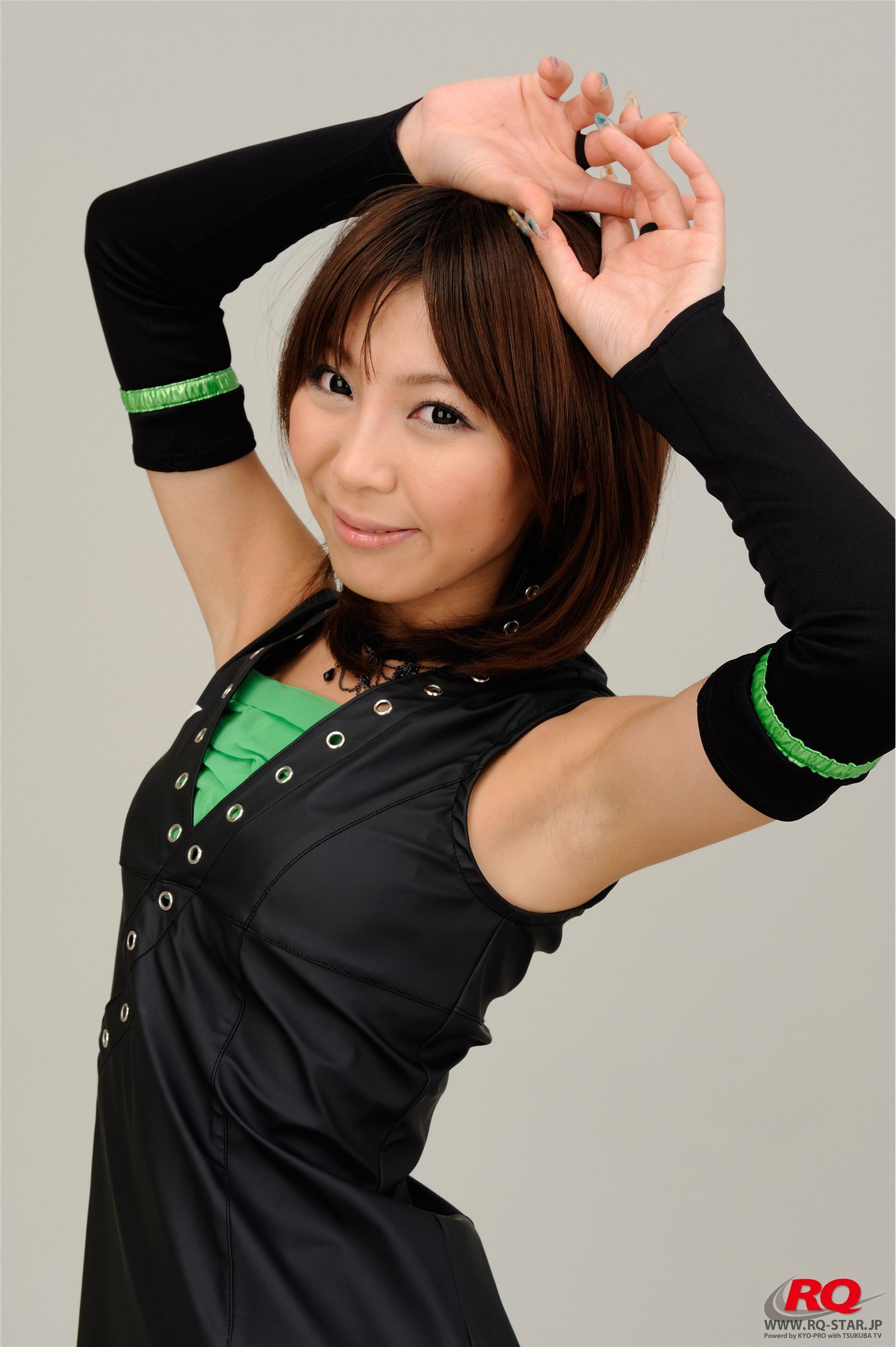 NO.00051 Ayami  (あやみ)  RQ-STAR 日本美女制服诱惑写真