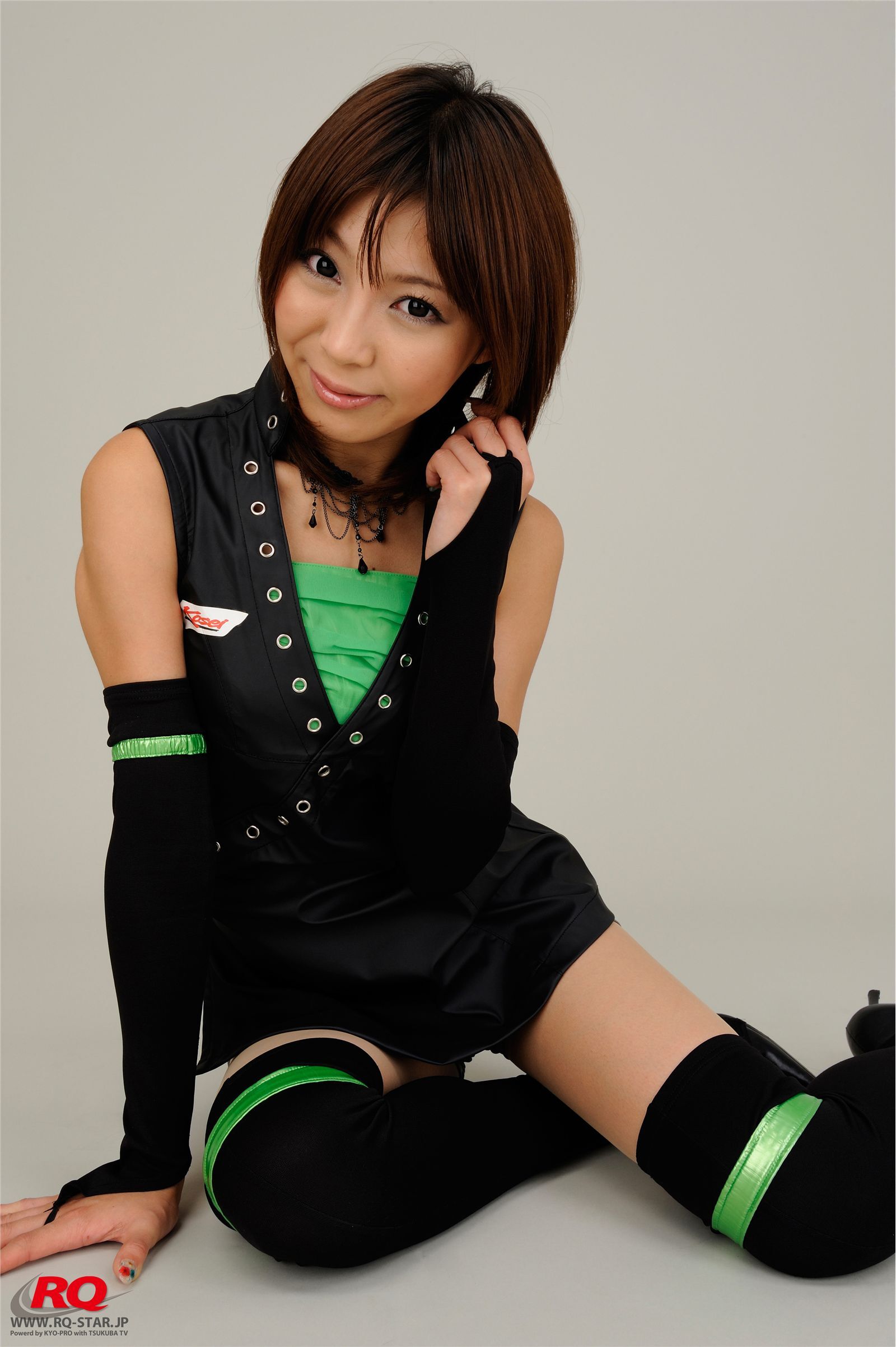 NO.00051 Ayami  (あやみ)  RQ-STAR 日本美女制服诱惑写真