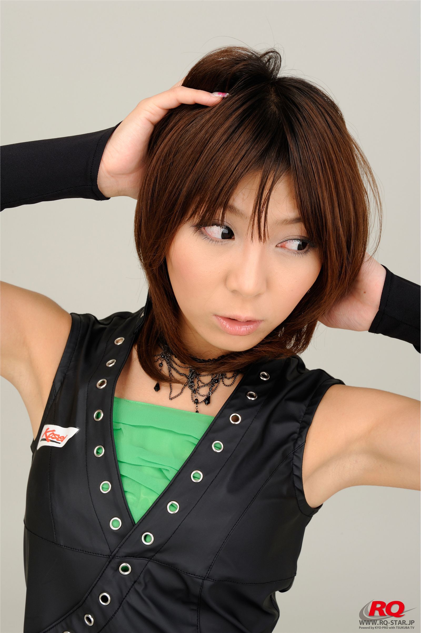 NO.00051 Ayami  (あやみ)  RQ-STAR 日本美女制服诱惑写真