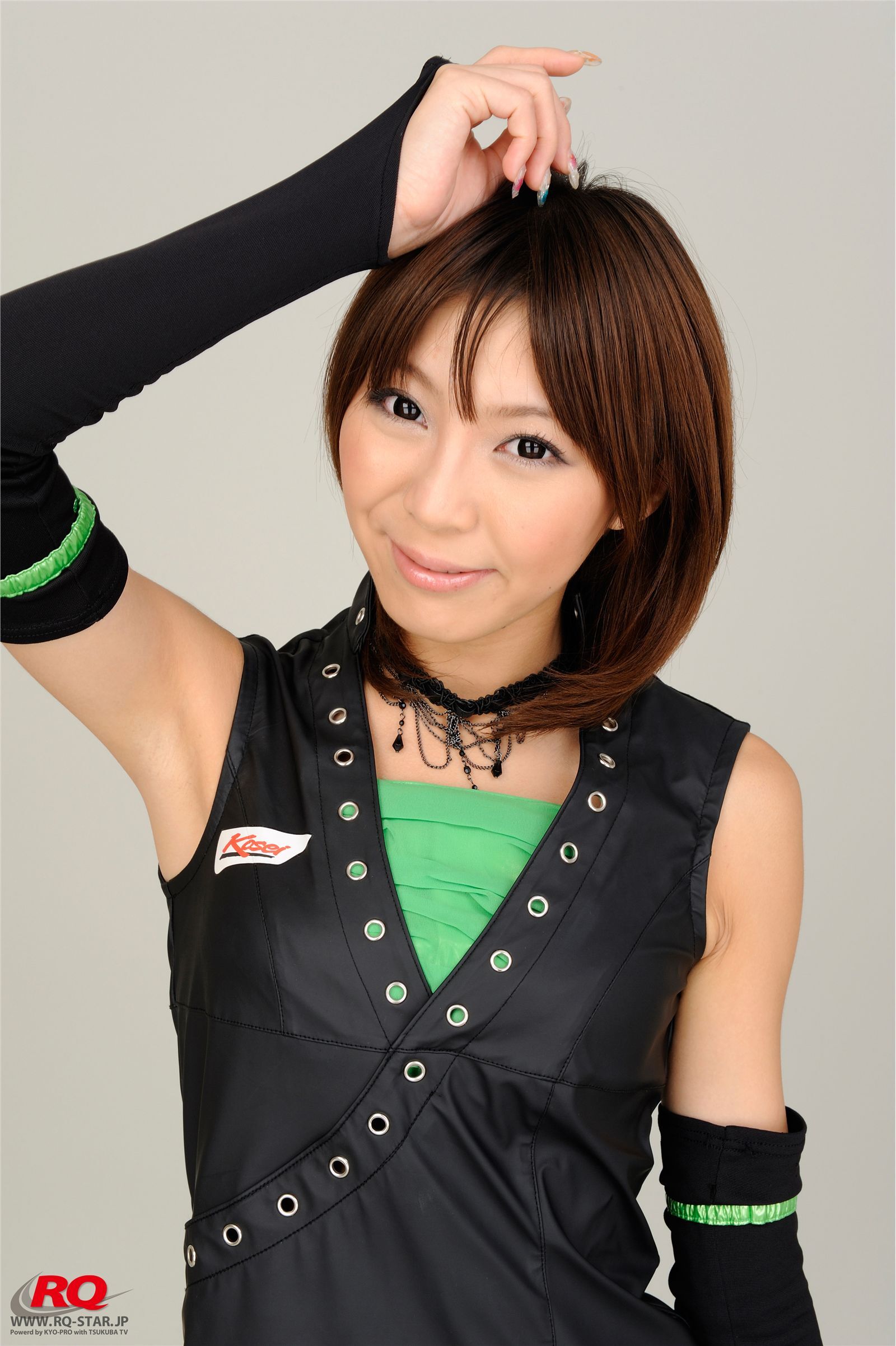 NO.00051 Ayami  (あやみ)  RQ-STAR 日本美女制服诱惑写真