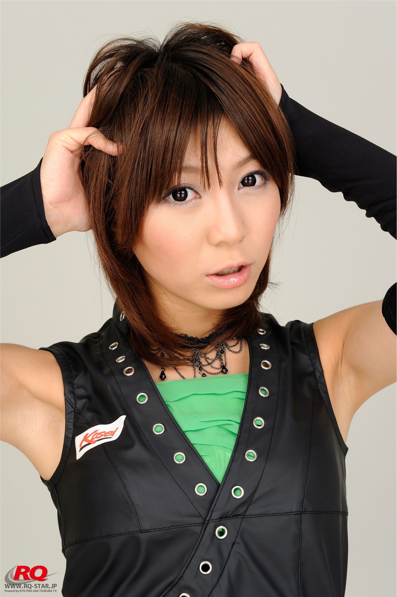 NO.00051 Ayami  (あやみ)  RQ-STAR 日本美女制服诱惑写真