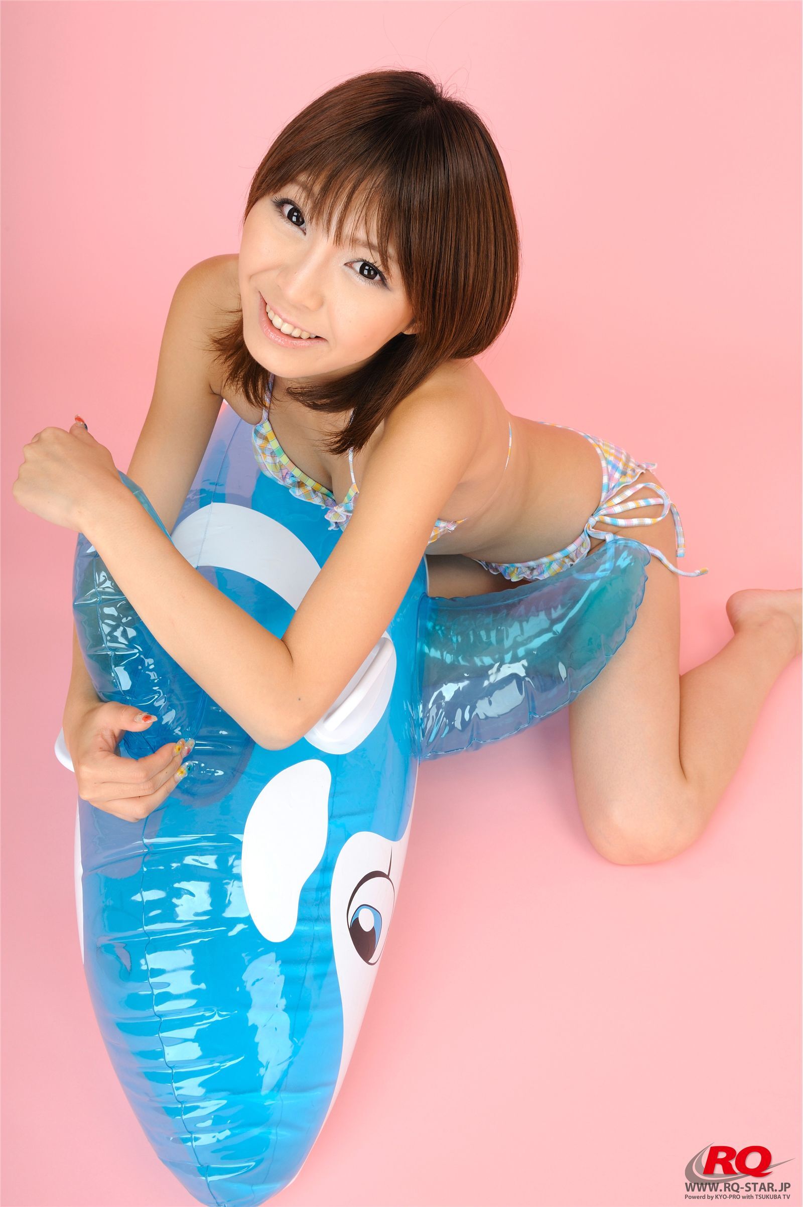 NO.00052 Ayami  (あやみ)  Swim Suits  RQ-STAR 日本美女内衣秀