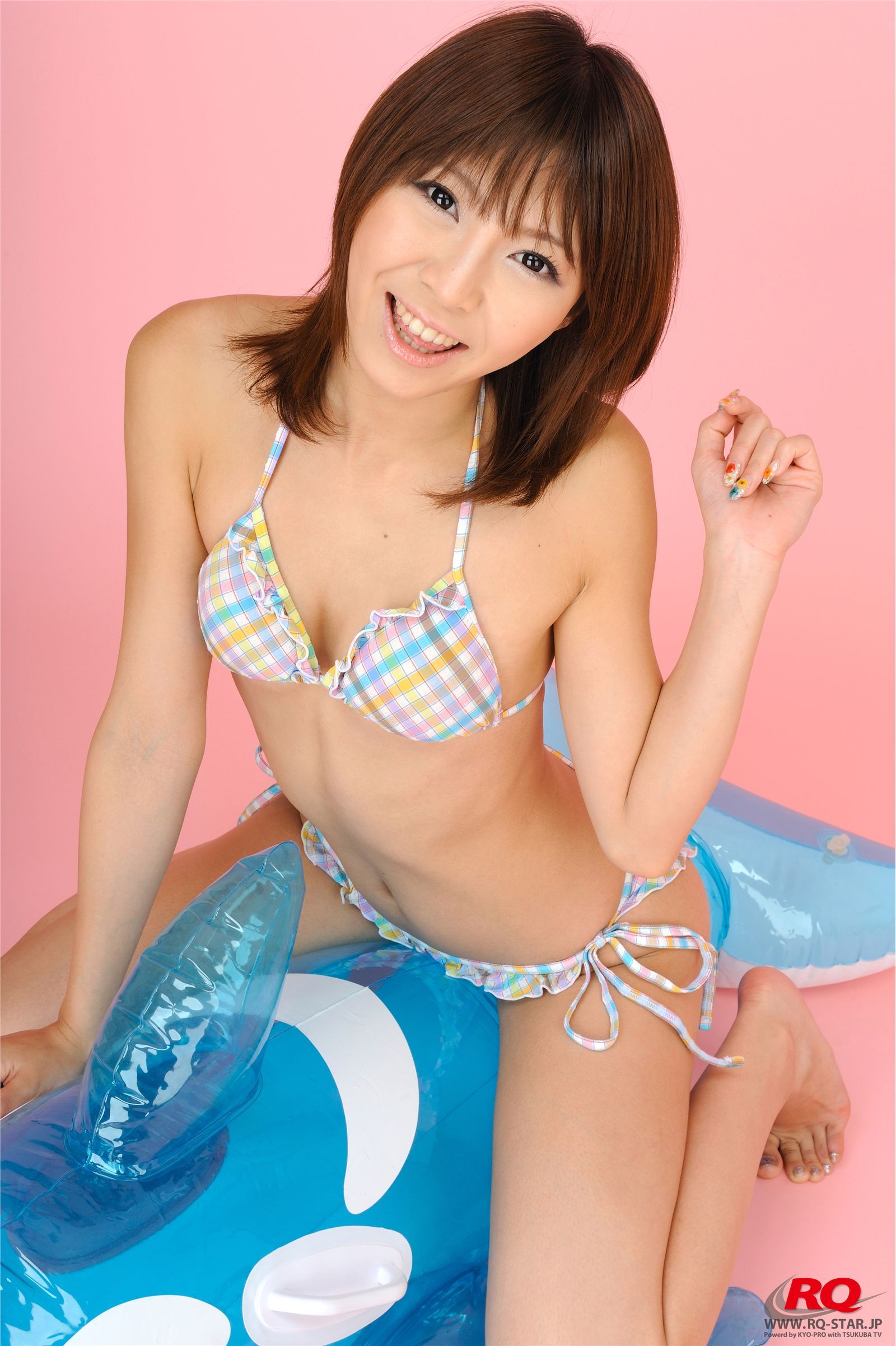 NO.00052 Ayami  (あやみ)  Swim Suits  RQ-STAR 日本美女内衣秀