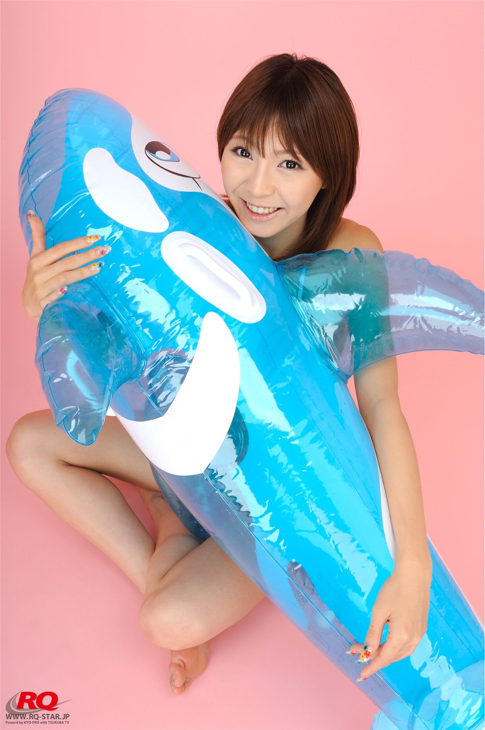 NO.00052 Ayami  (あやみ)  Swim Suits  RQ-STAR 日本美女内衣秀