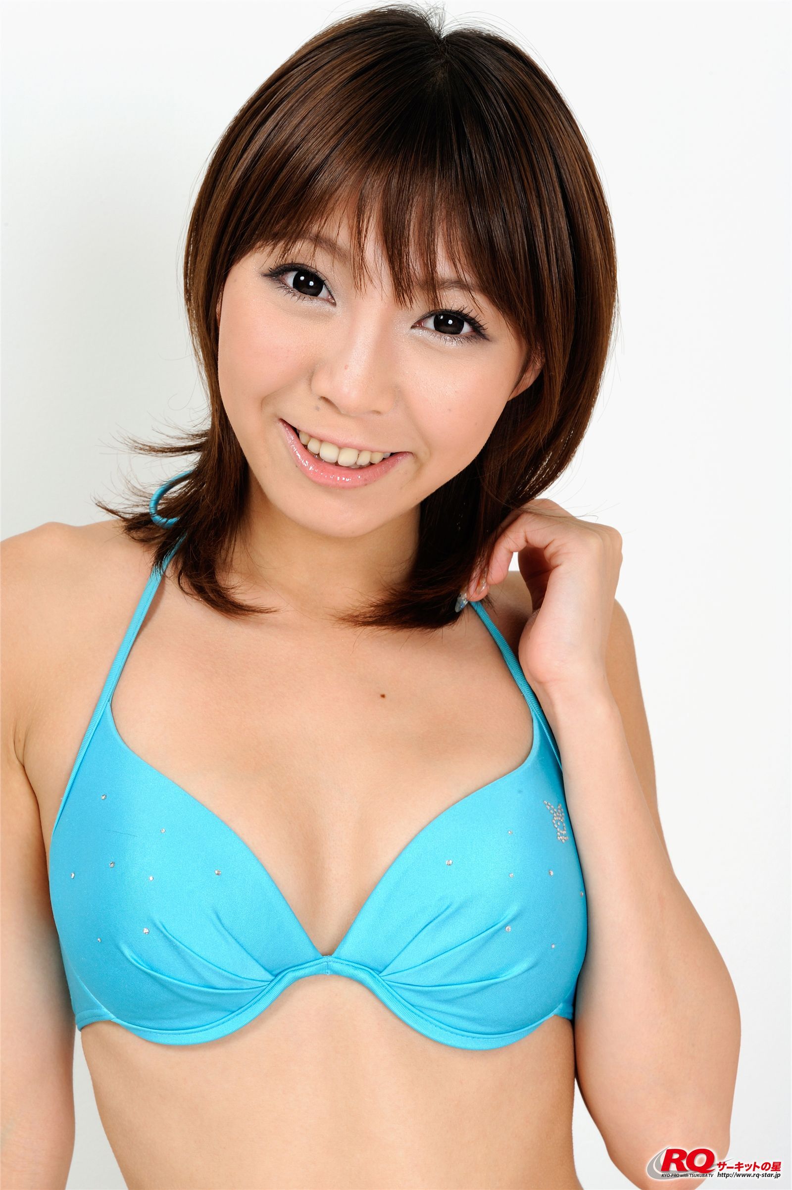 NO.00053 Ayami  (あやみ)  Swim Suits  RQ-STAR 日本美女内衣秀