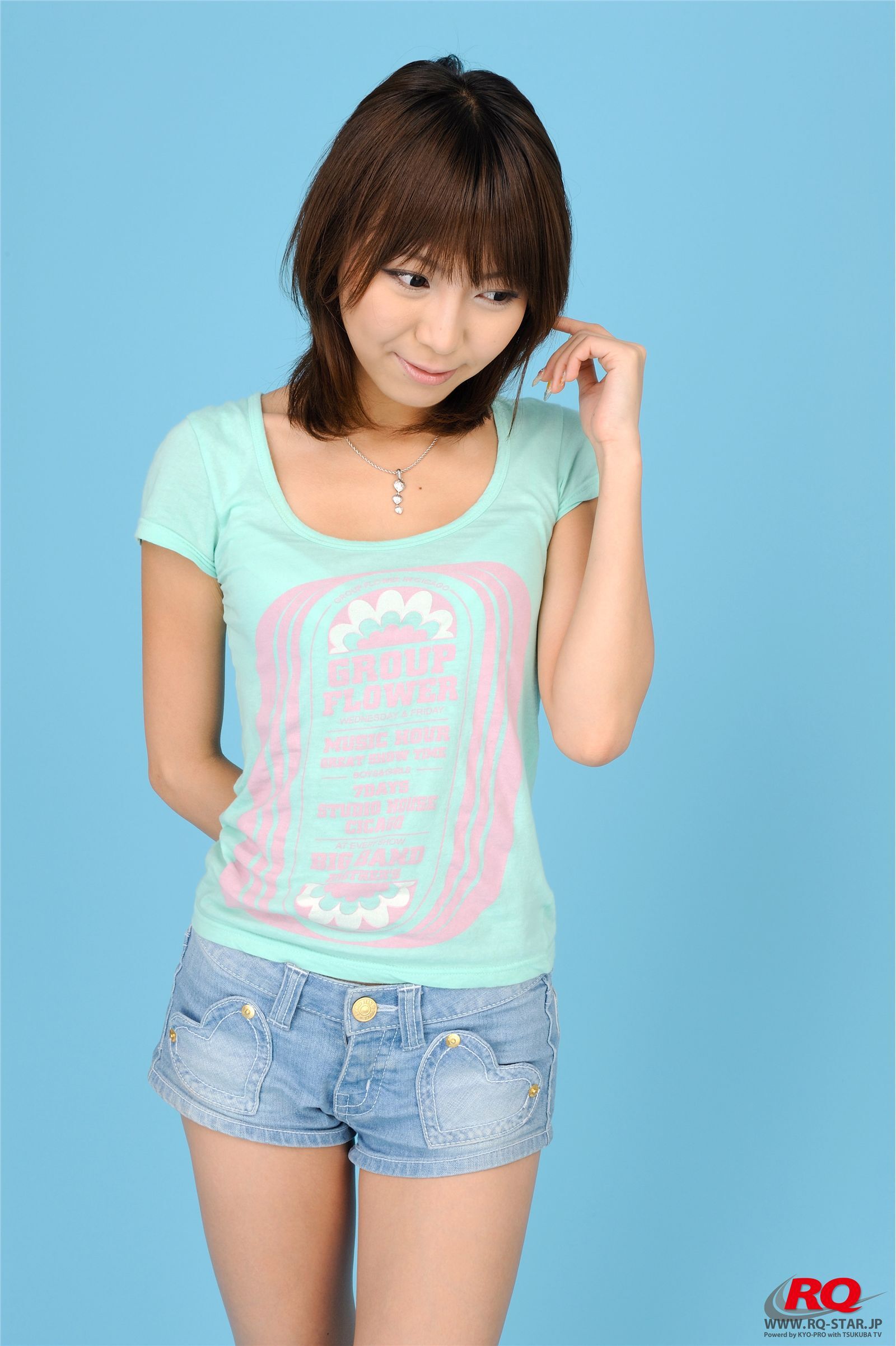 NO.00054 Ayami (あやみ)  RQ-STAR 日本内衣写真模特套图