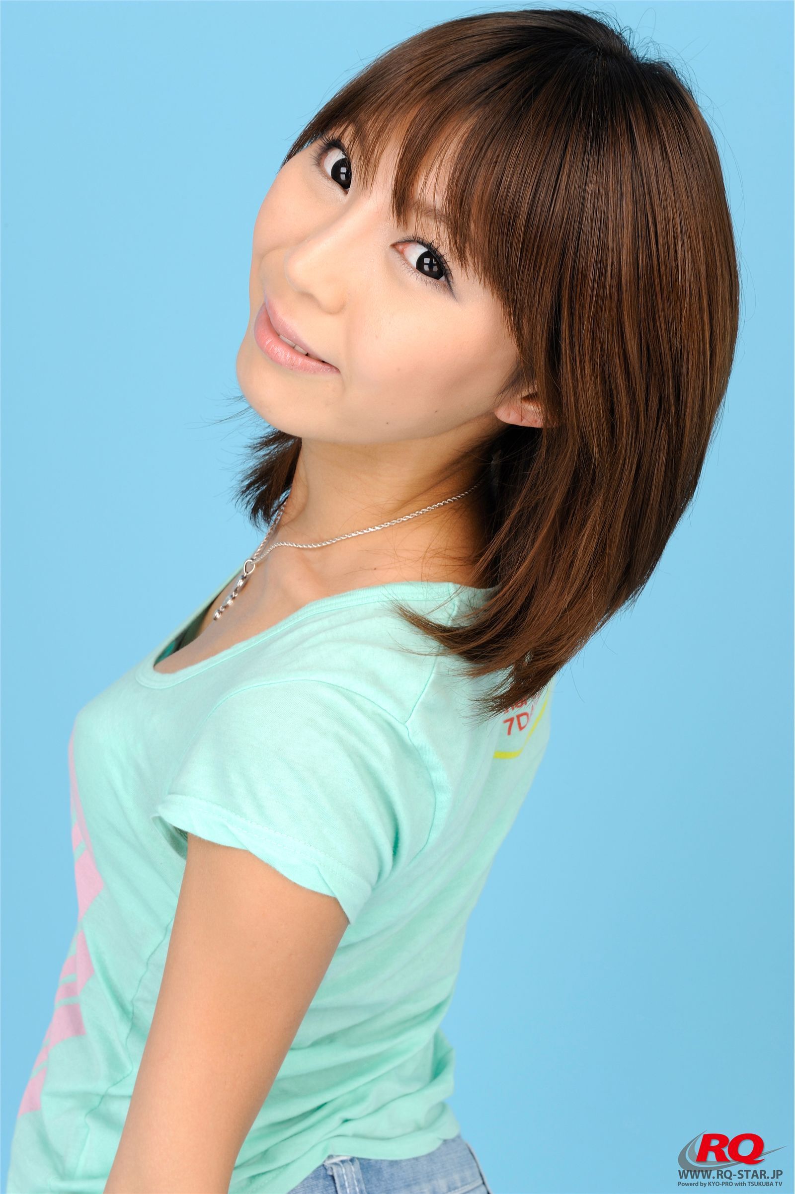 NO.00054 Ayami (あやみ)  RQ-STAR 日本内衣写真模特套图