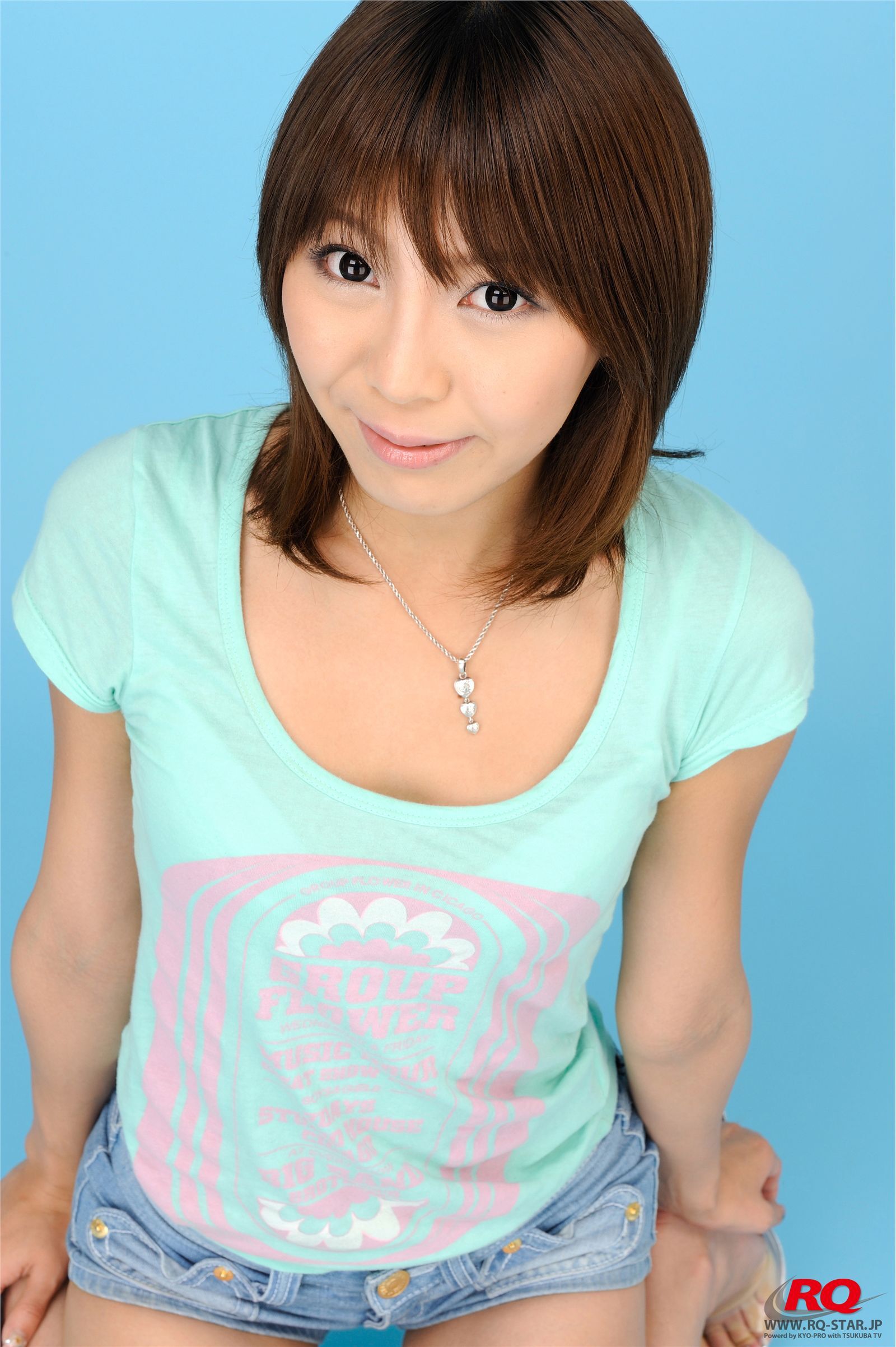 NO.00054 Ayami (あやみ)  RQ-STAR 日本内衣写真模特套图