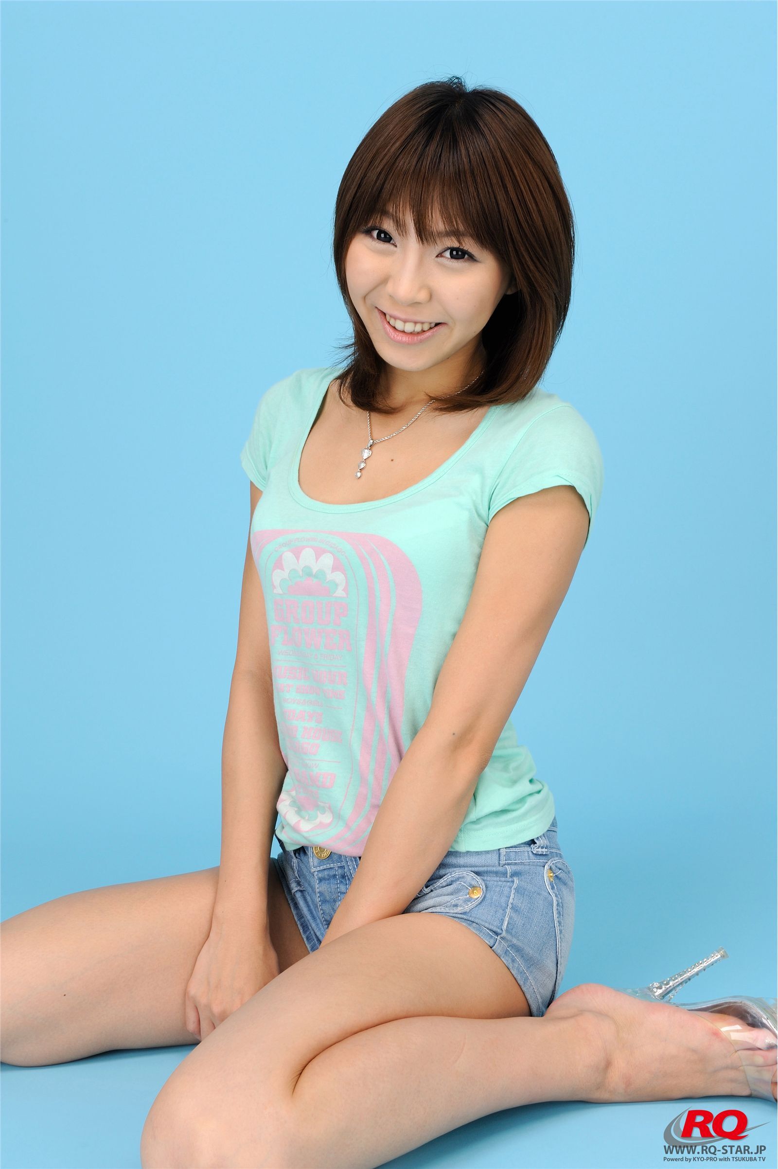 NO.00054 Ayami (あやみ)  RQ-STAR 日本内衣写真模特套图