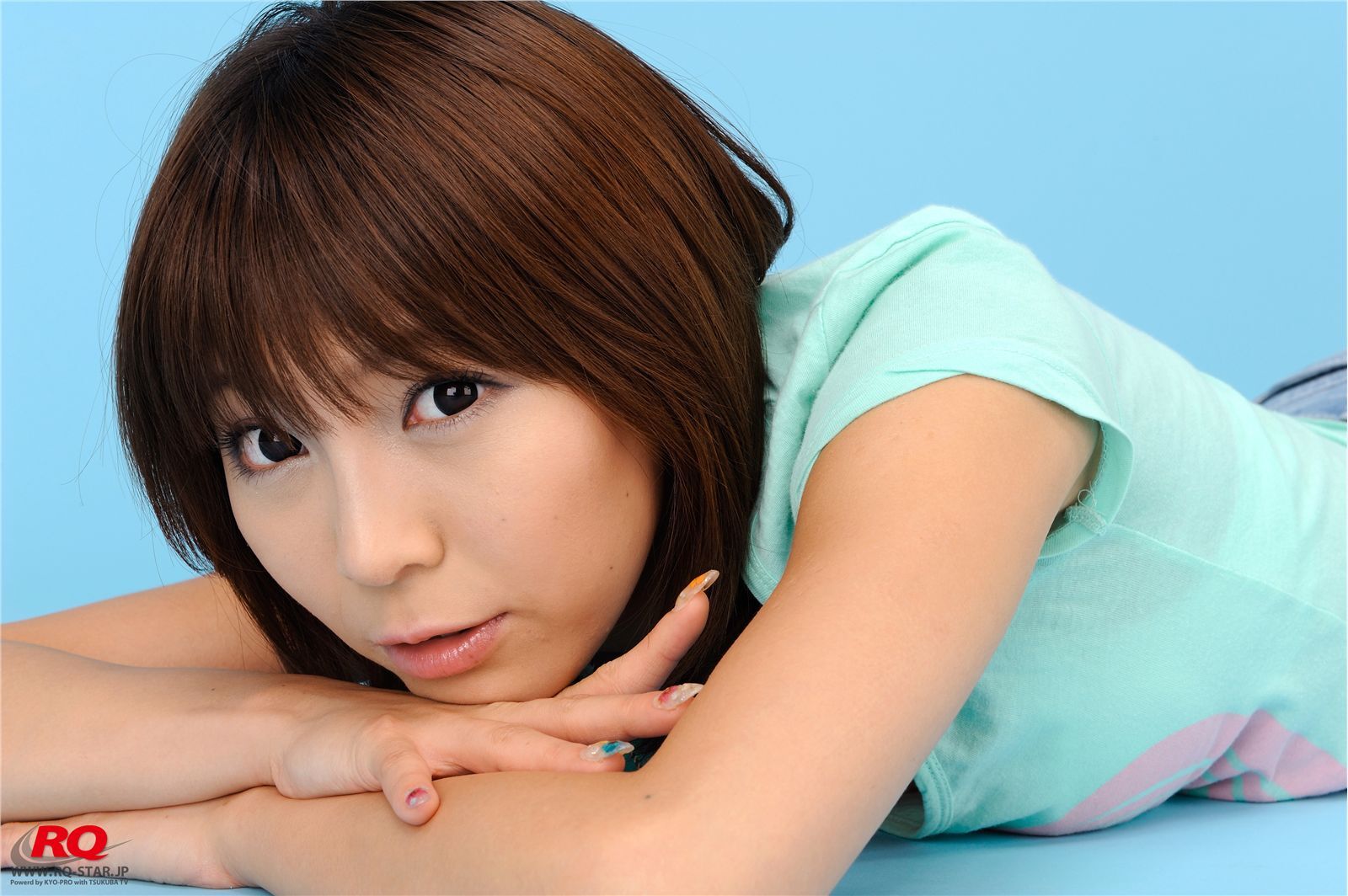 NO.00054 Ayami (あやみ)  RQ-STAR 日本内衣写真模特套图