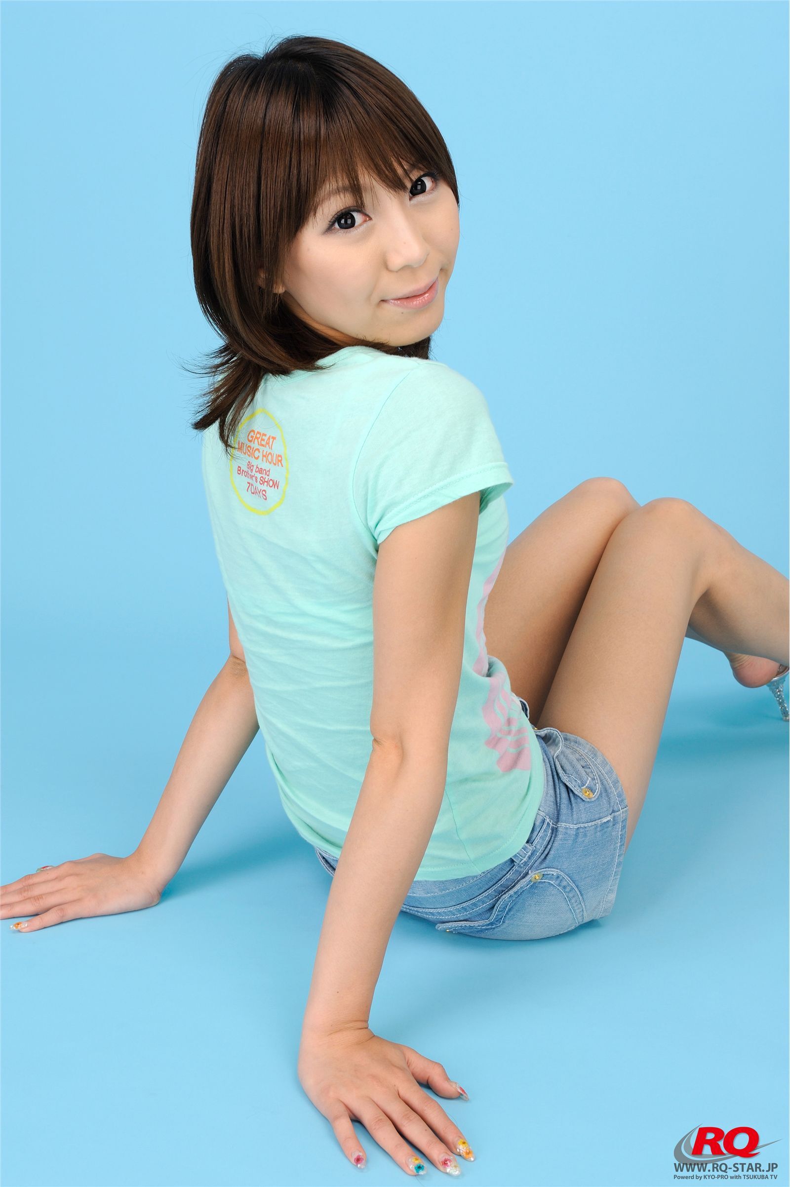 NO.00054 Ayami (あやみ)  RQ-STAR 日本内衣写真模特套图