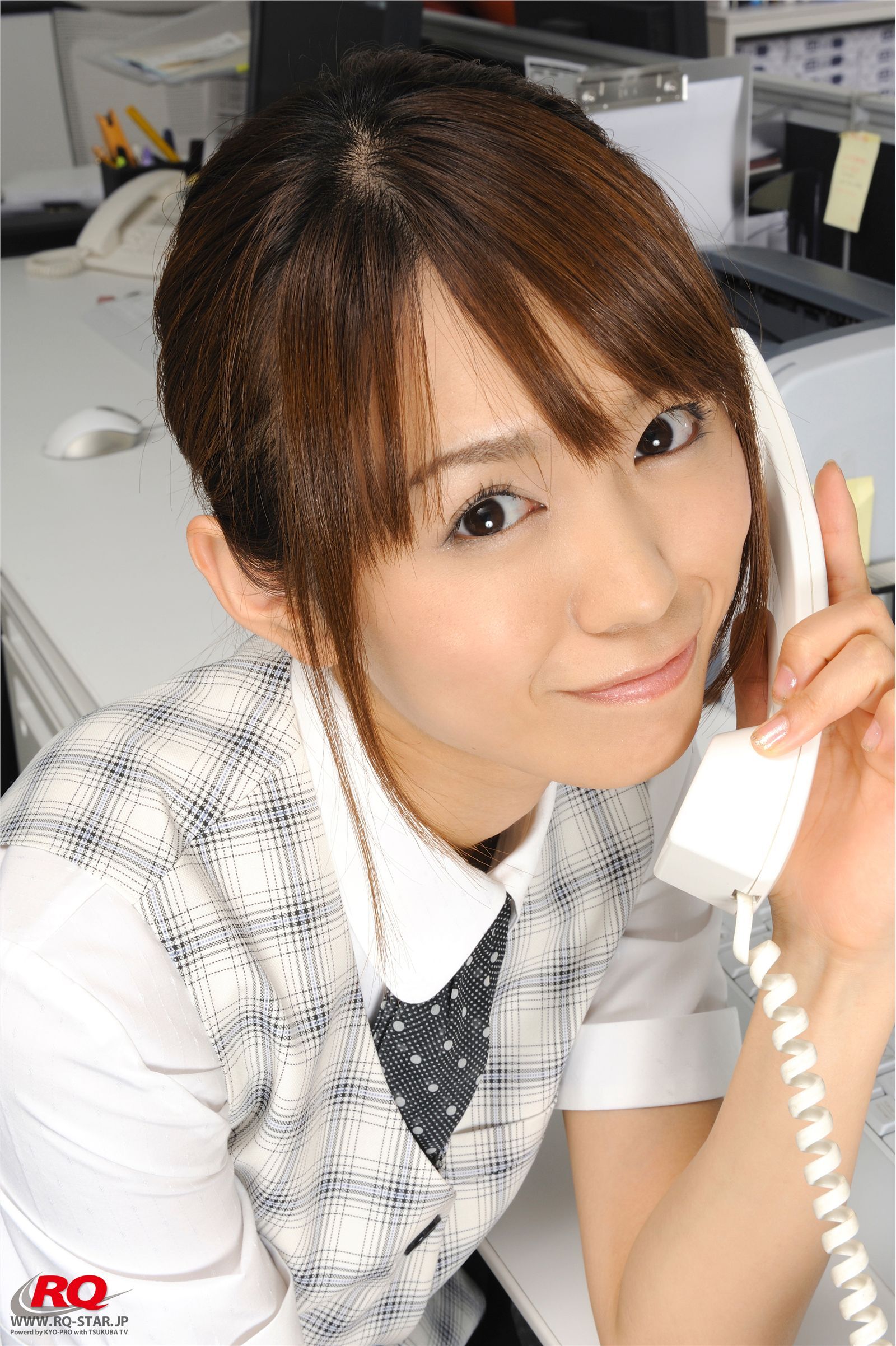 黒沢琴美 Office Lady NO.00055 Kotomi Kurosawa RQ-STAR