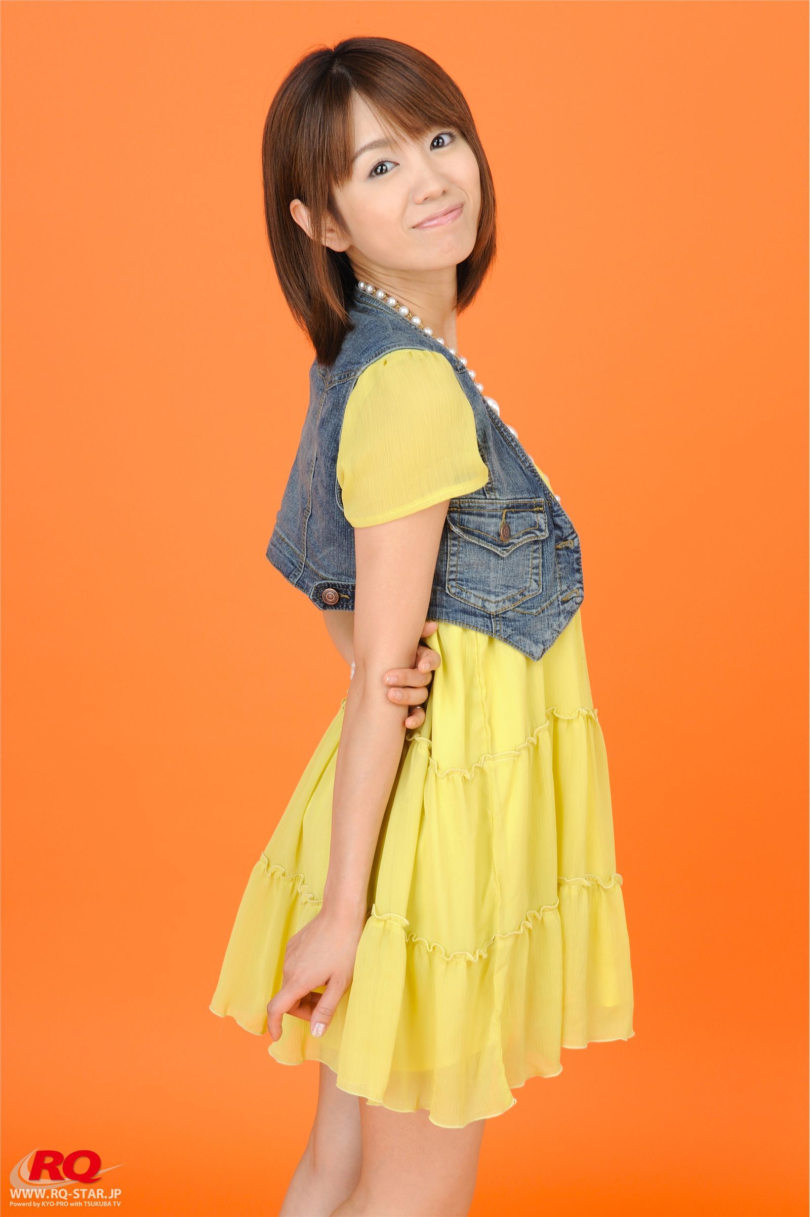 黒沢琴美 NO.00057 Kotomi Kurosawa rq-star 高清性感美少女写真