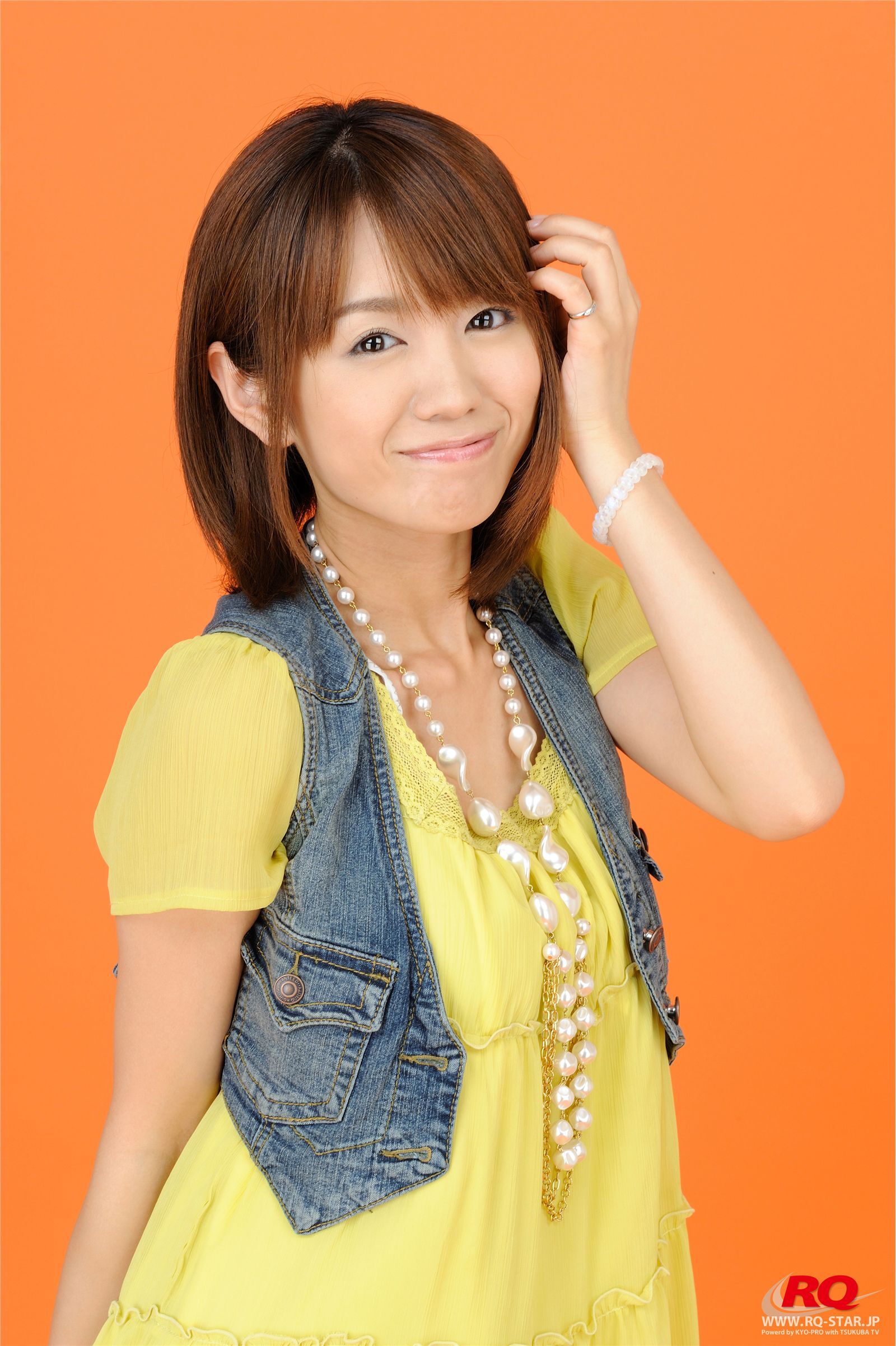 黒沢琴美 NO.00057 Kotomi Kurosawa rq-star 高清性感美少女写真