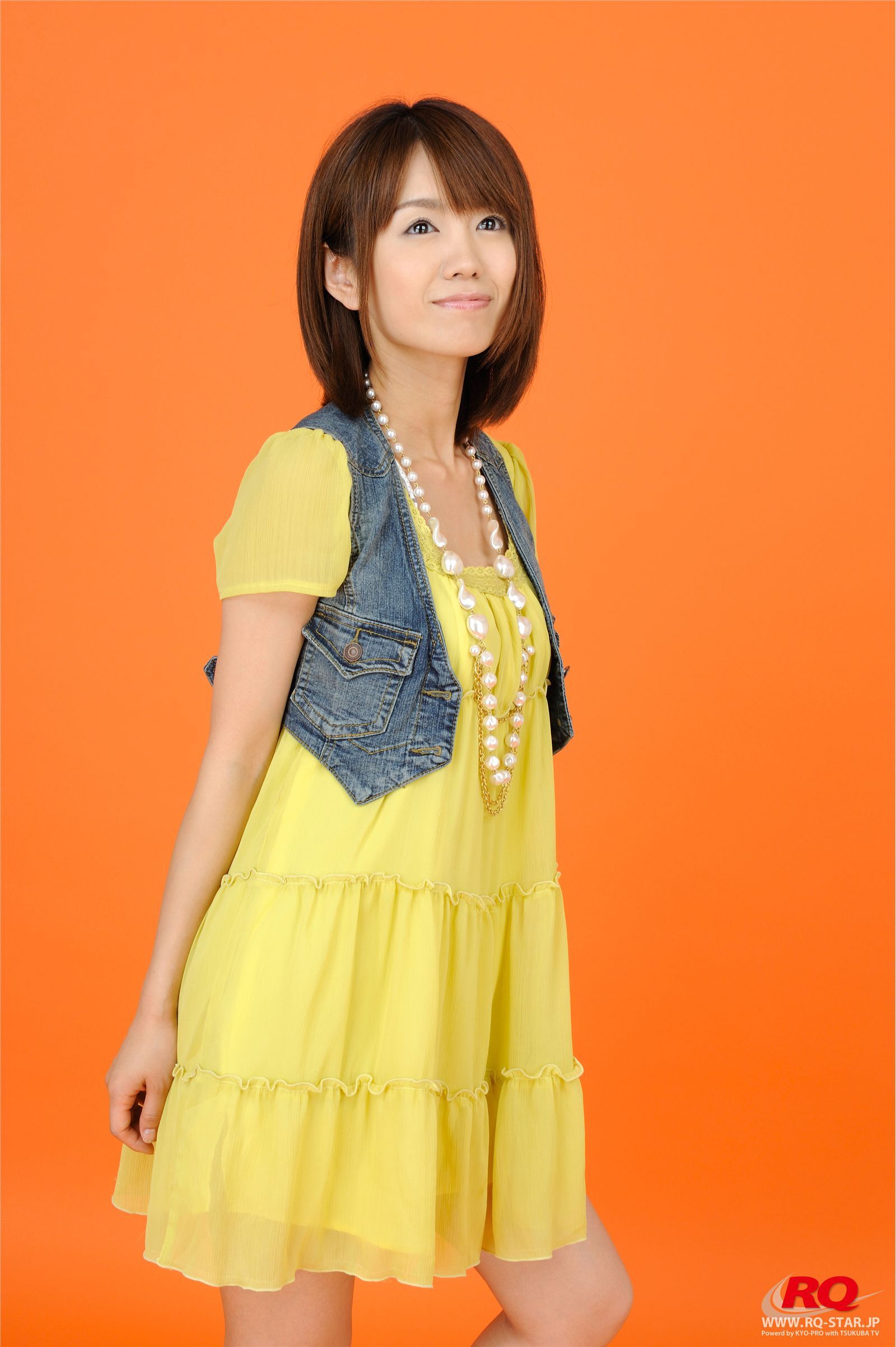 黒沢琴美 NO.00057 Kotomi Kurosawa rq-star 高清性感美少女写真