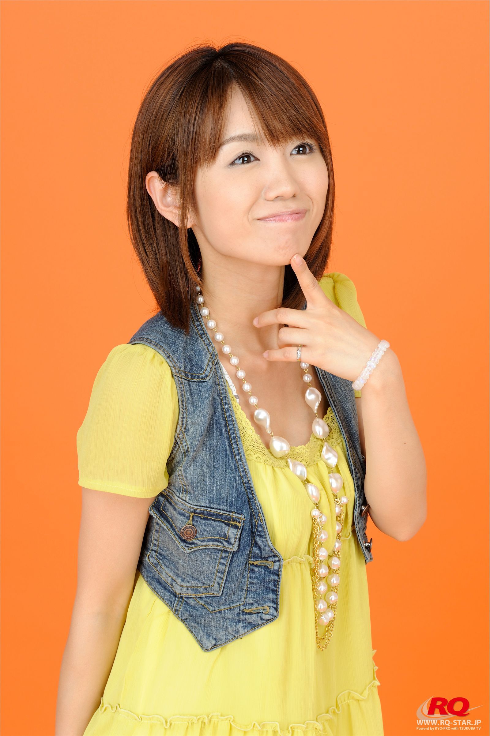 黒沢琴美 NO.00057 Kotomi Kurosawa rq-star 高清性感美少女写真