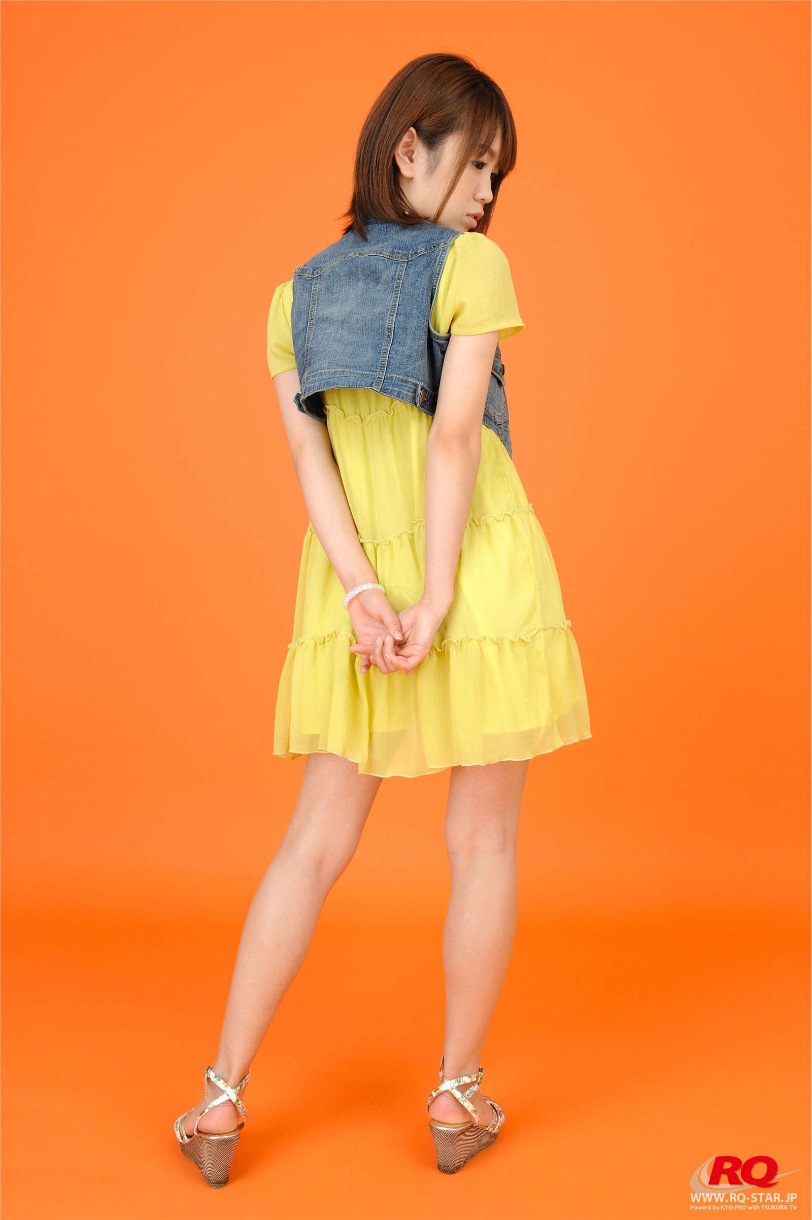 黒沢琴美 NO.00057 Kotomi Kurosawa rq-star 高清性感美少女写真