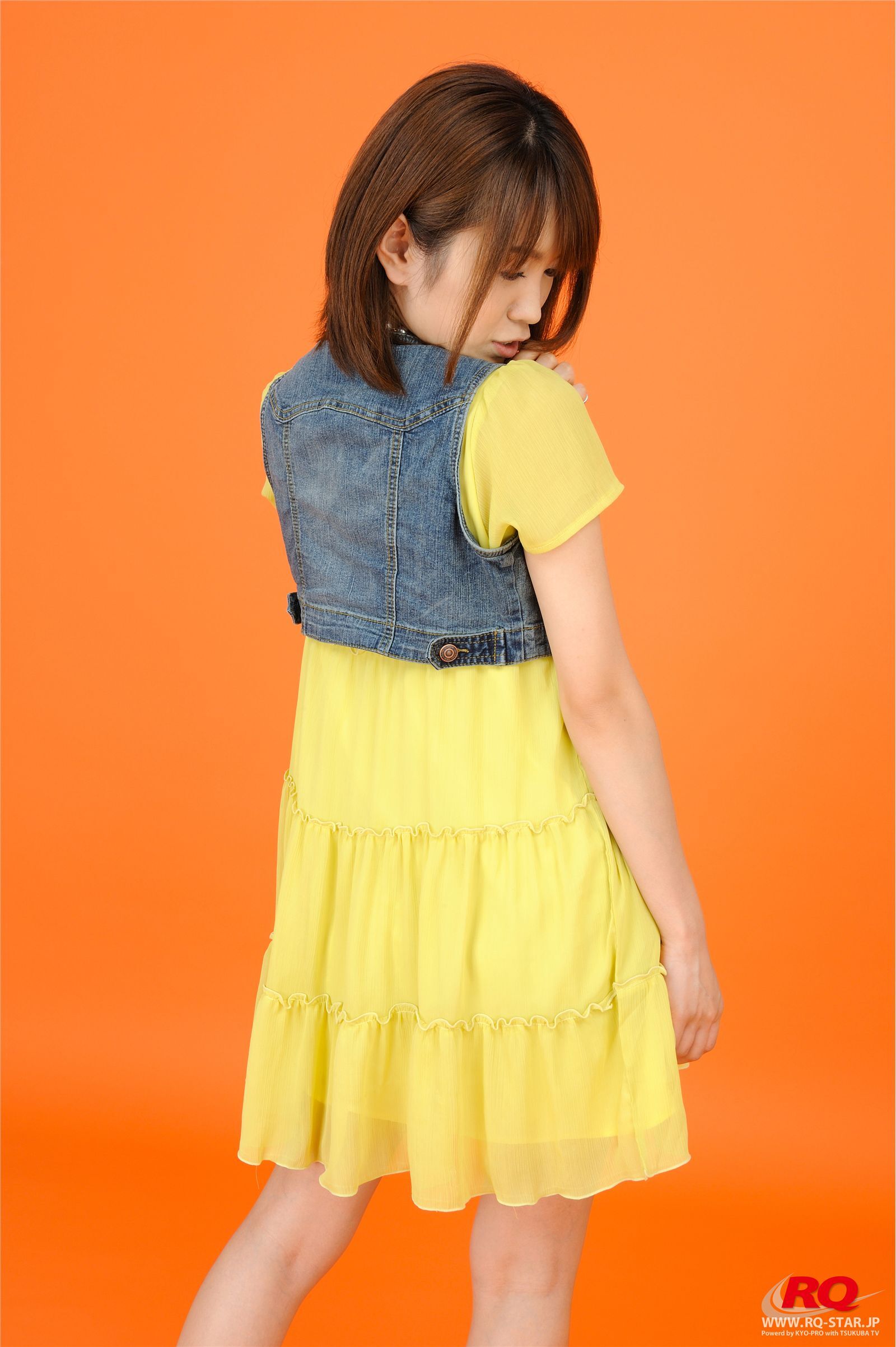 黒沢琴美 NO.00057 Kotomi Kurosawa rq-star 高清性感美少女写真