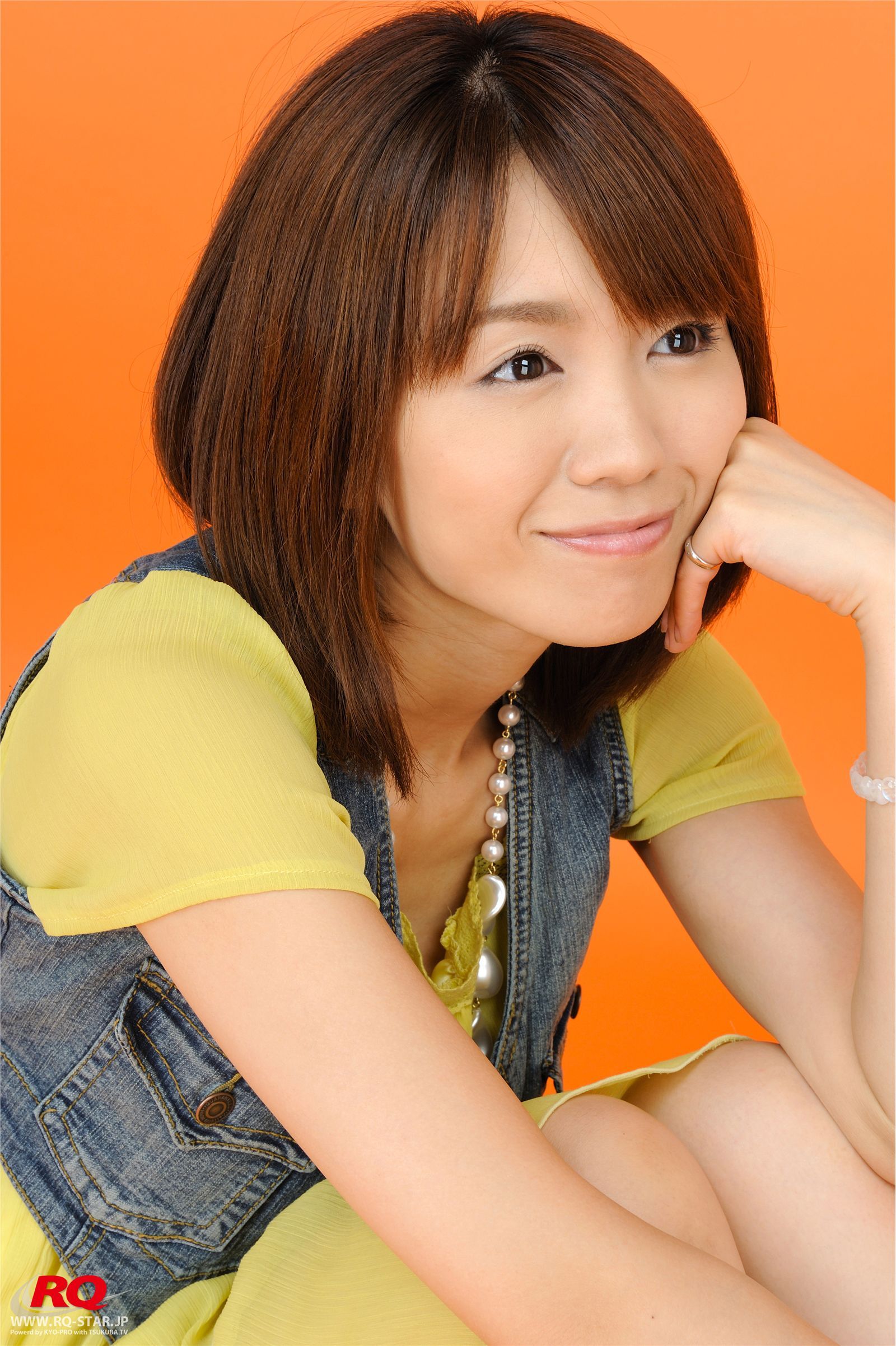 黒沢琴美 NO.00057 Kotomi Kurosawa rq-star 高清性感美少女写真