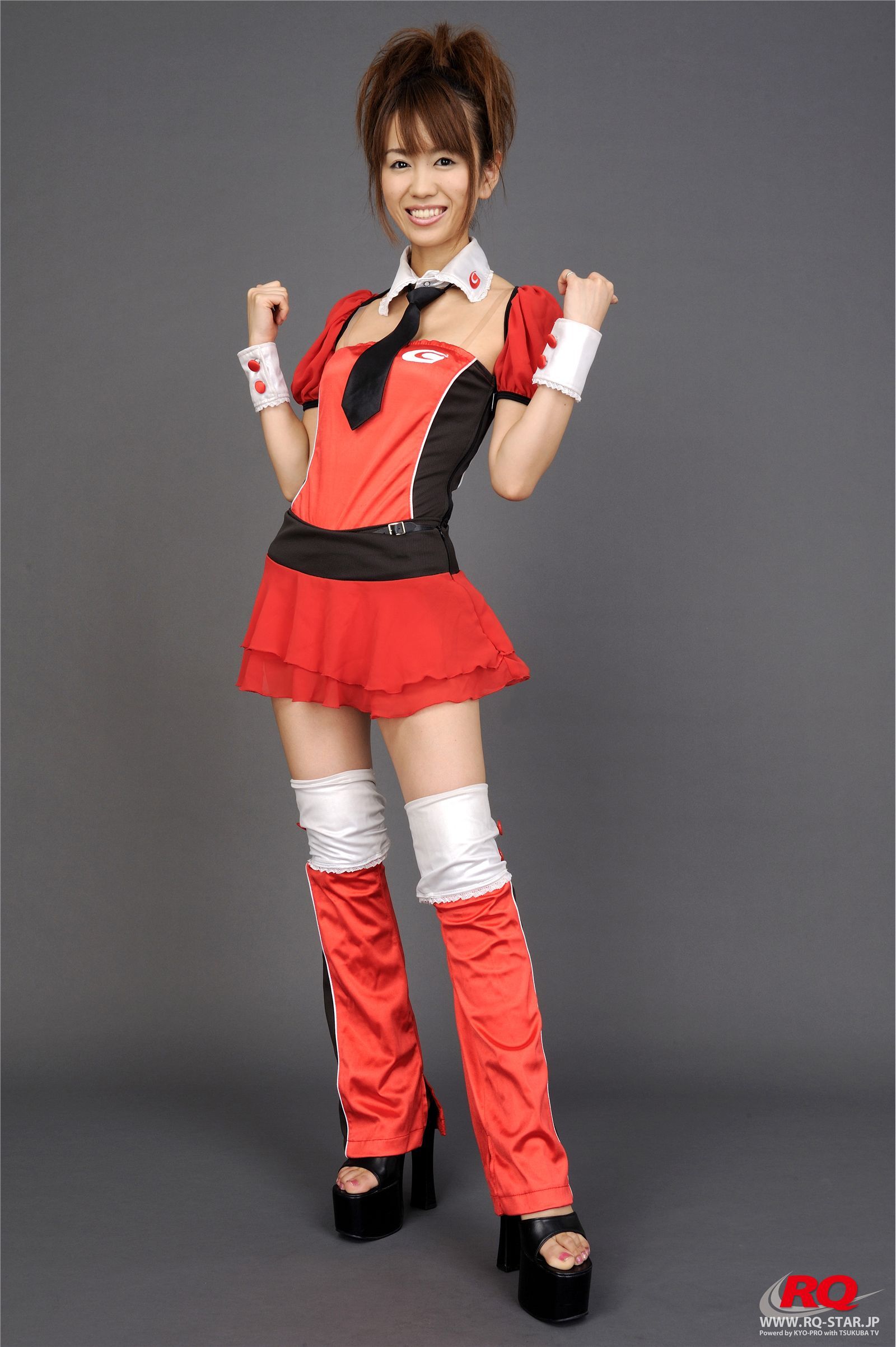 黒沢琴美 Race Queen NO.00058 Kotomi Kurosawa rq-star