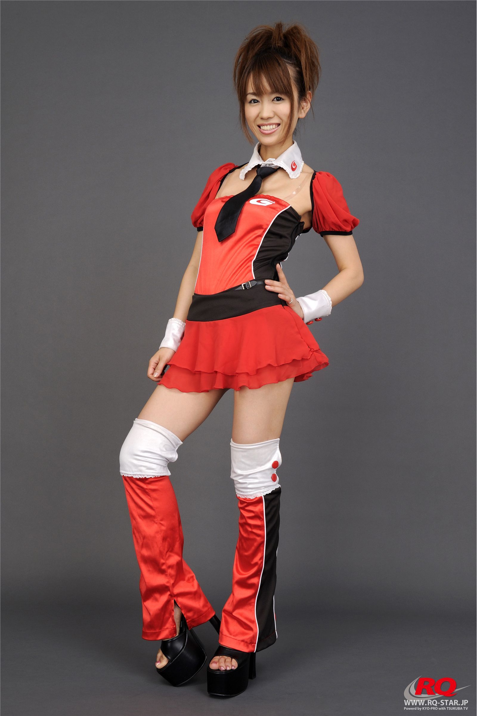 黒沢琴美 Race Queen NO.00058 Kotomi Kurosawa rq-star