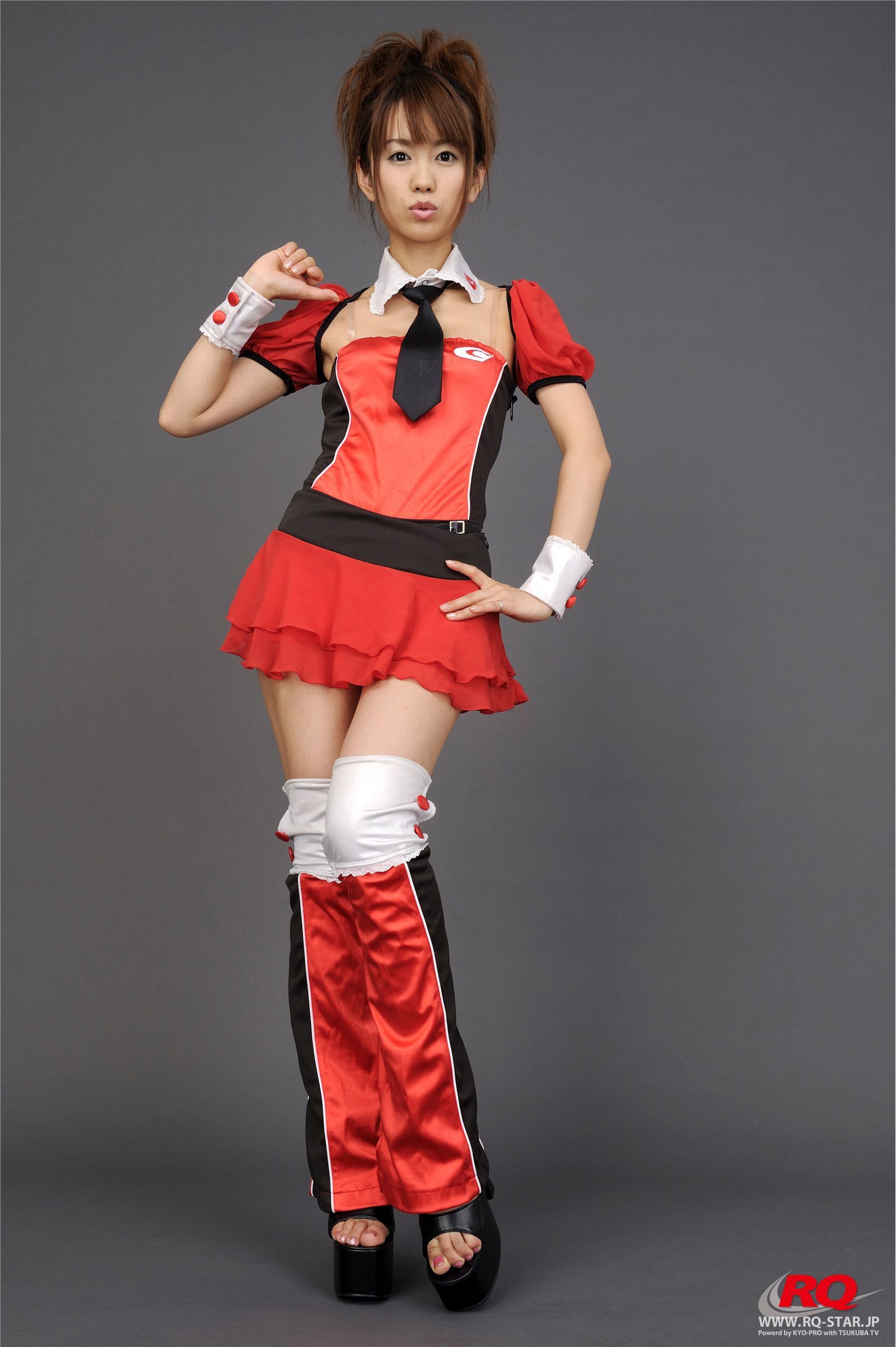 黒沢琴美 Race Queen NO.00058 Kotomi Kurosawa rq-star