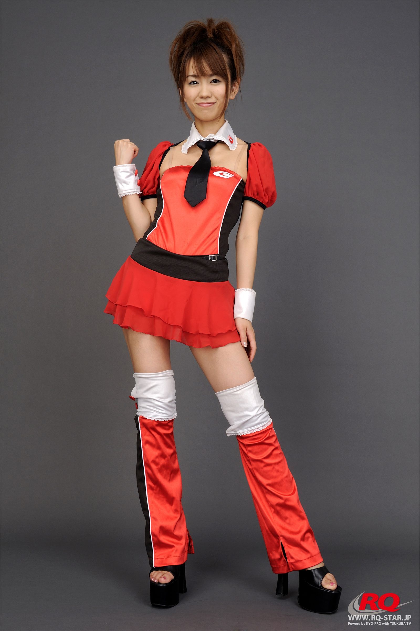 黒沢琴美 Race Queen NO.00058 Kotomi Kurosawa rq-star