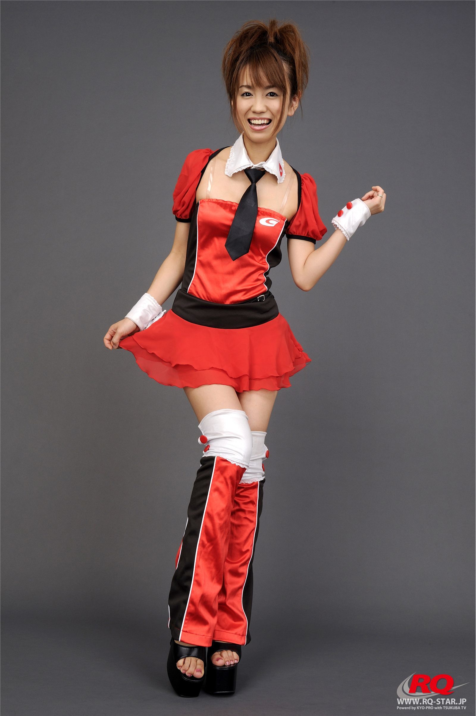 黒沢琴美 Race Queen NO.00058 Kotomi Kurosawa rq-star