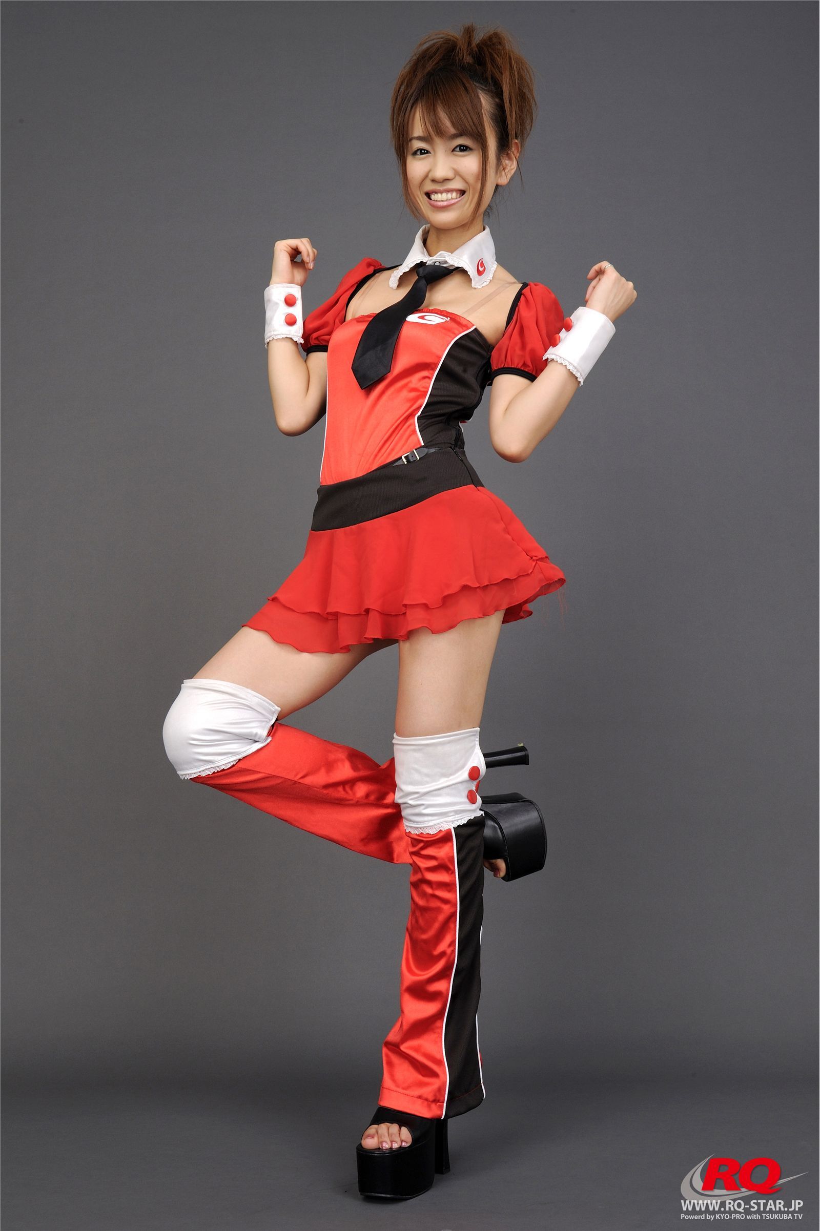 黒沢琴美 Race Queen NO.00058 Kotomi Kurosawa rq-star