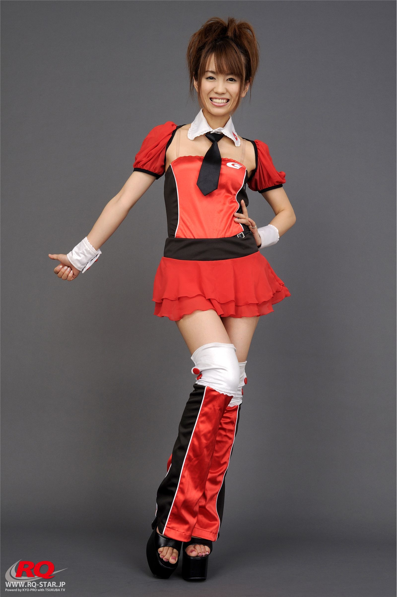 黒沢琴美 Race Queen NO.00058 Kotomi Kurosawa rq-star