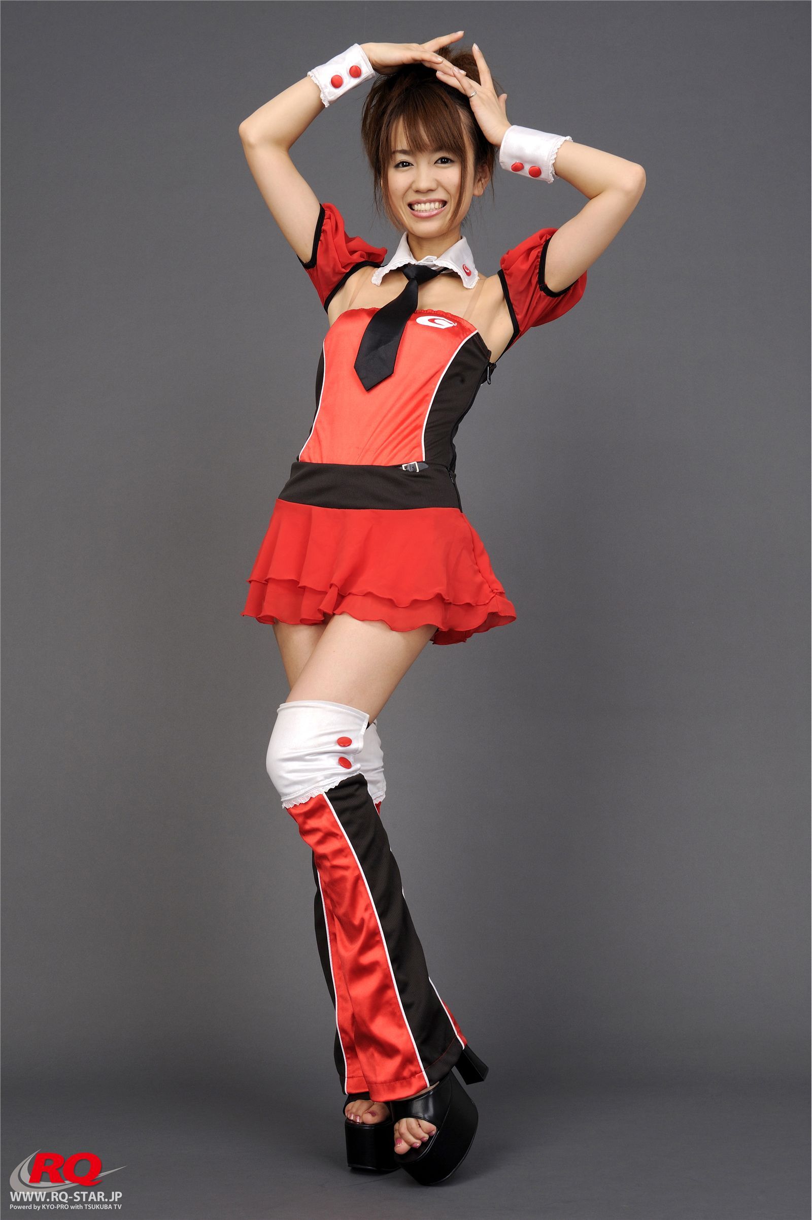 黒沢琴美 Race Queen NO.00058 Kotomi Kurosawa rq-star