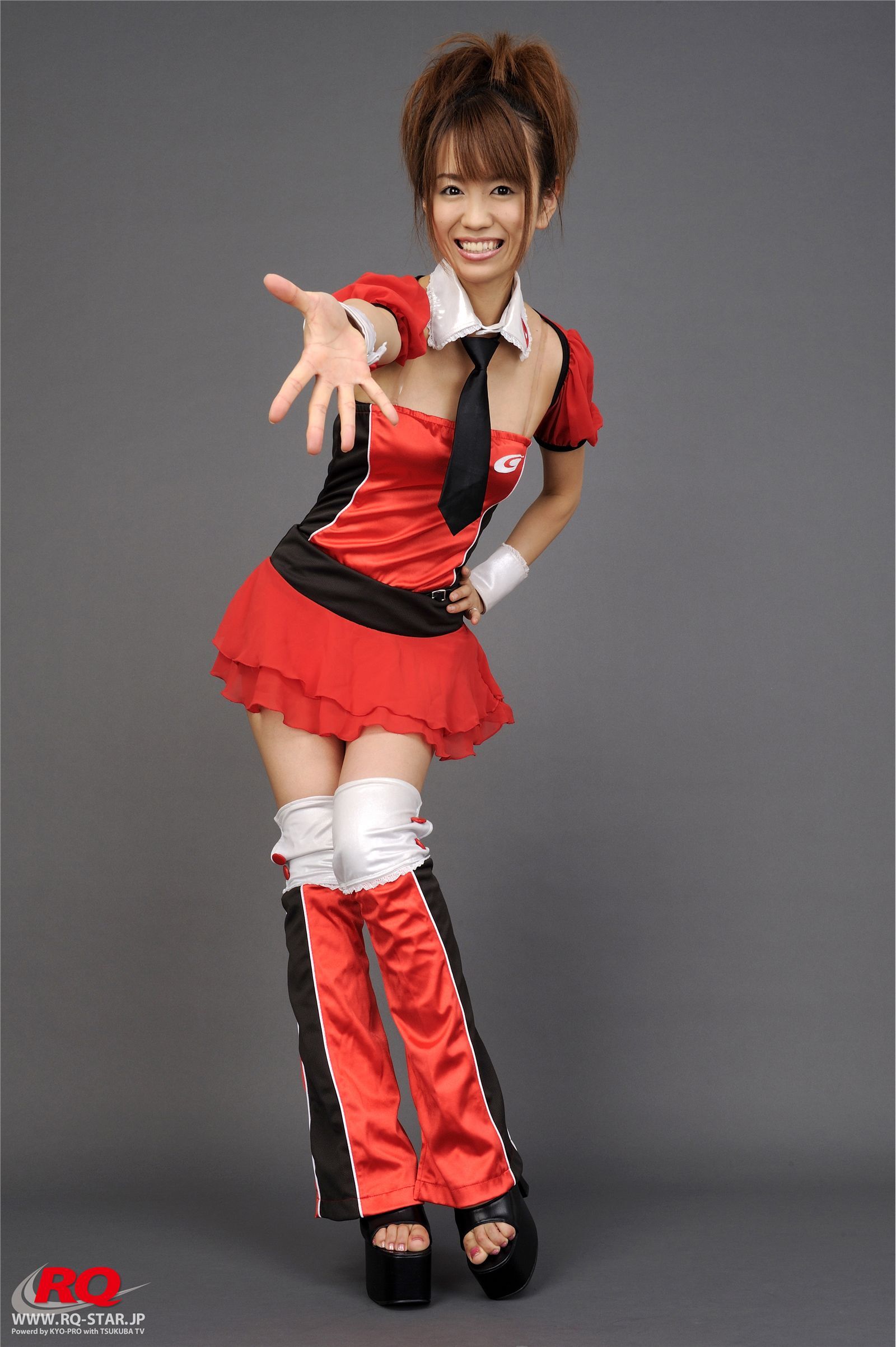 黒沢琴美 Race Queen NO.00058 Kotomi Kurosawa rq-star