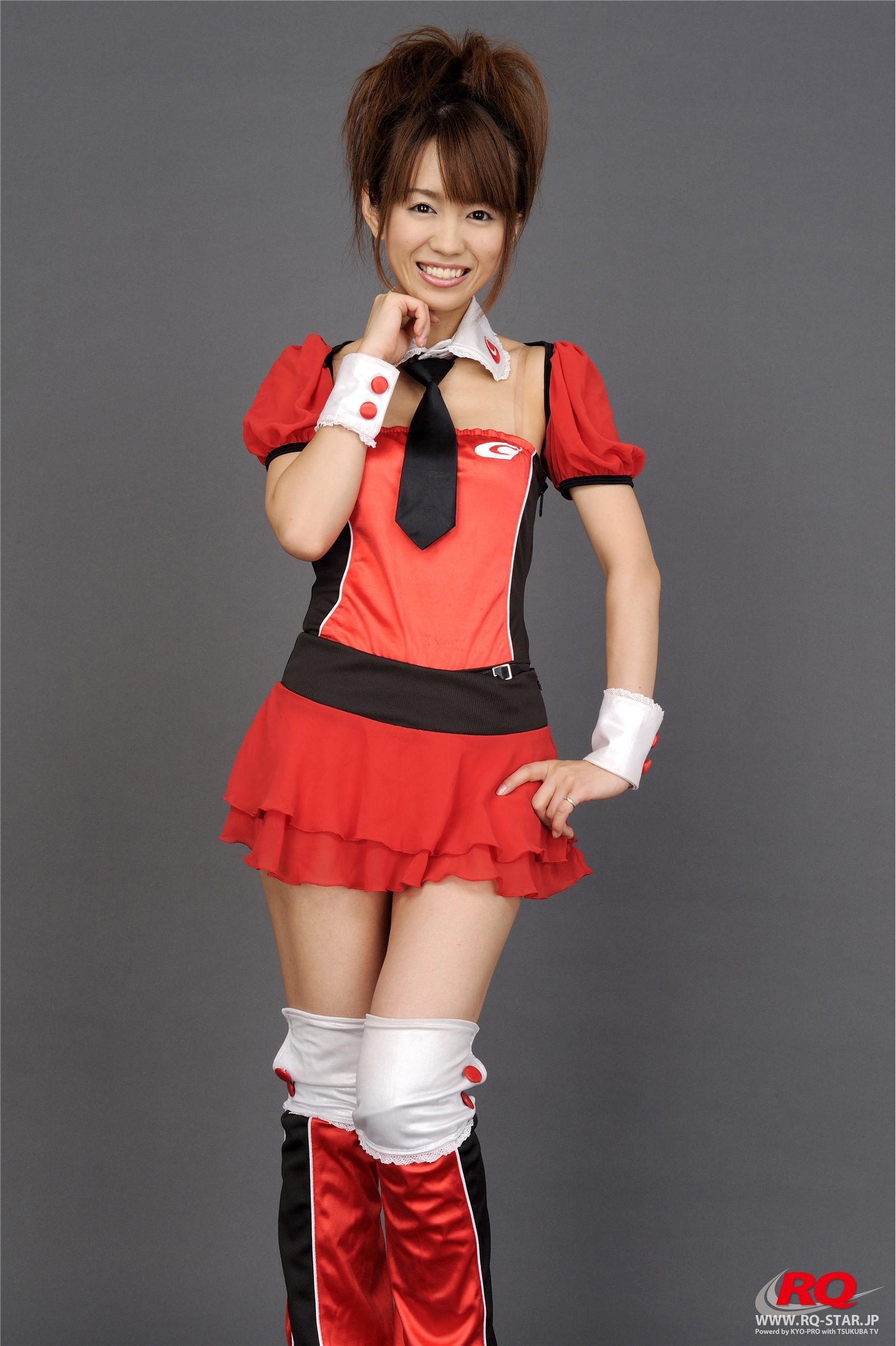 黒沢琴美 Race Queen NO.00058 Kotomi Kurosawa rq-star