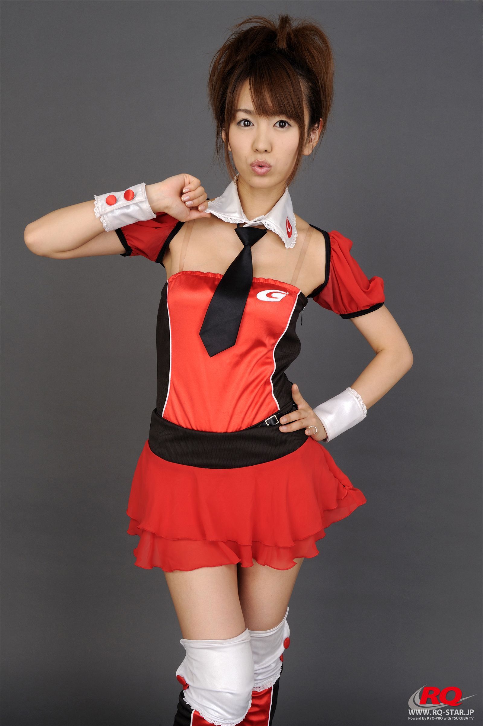 黒沢琴美 Race Queen NO.00058 Kotomi Kurosawa rq-star